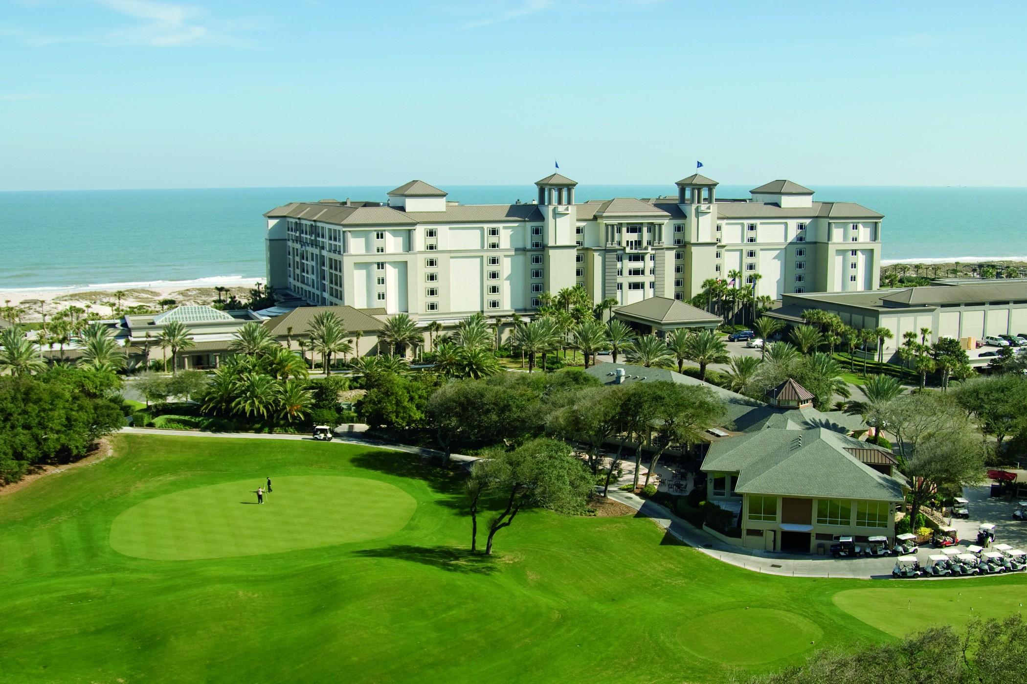 The Ritz-Carlton, Amelia Island by null