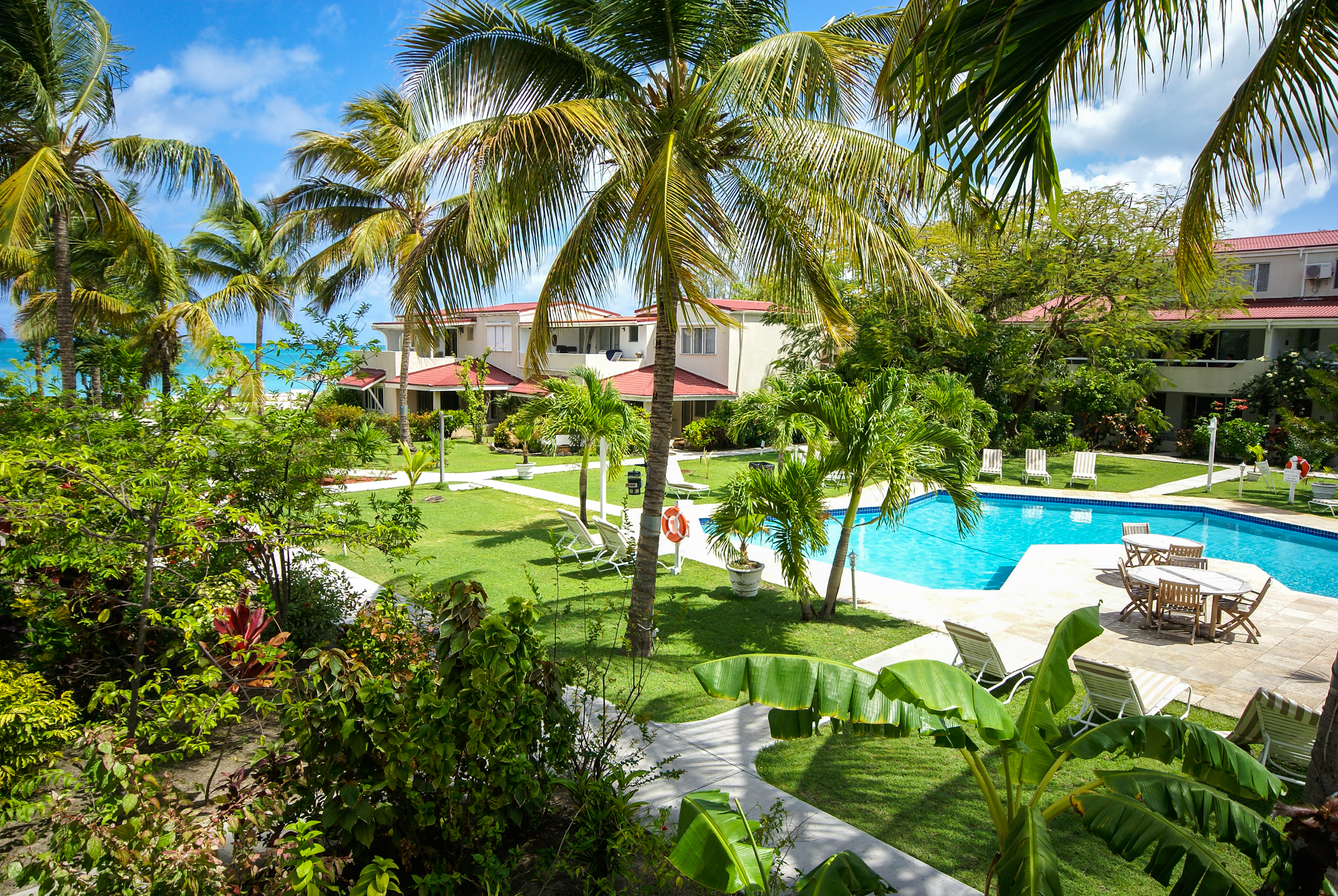 Antigua Village " A Condominium Beach Resort" image