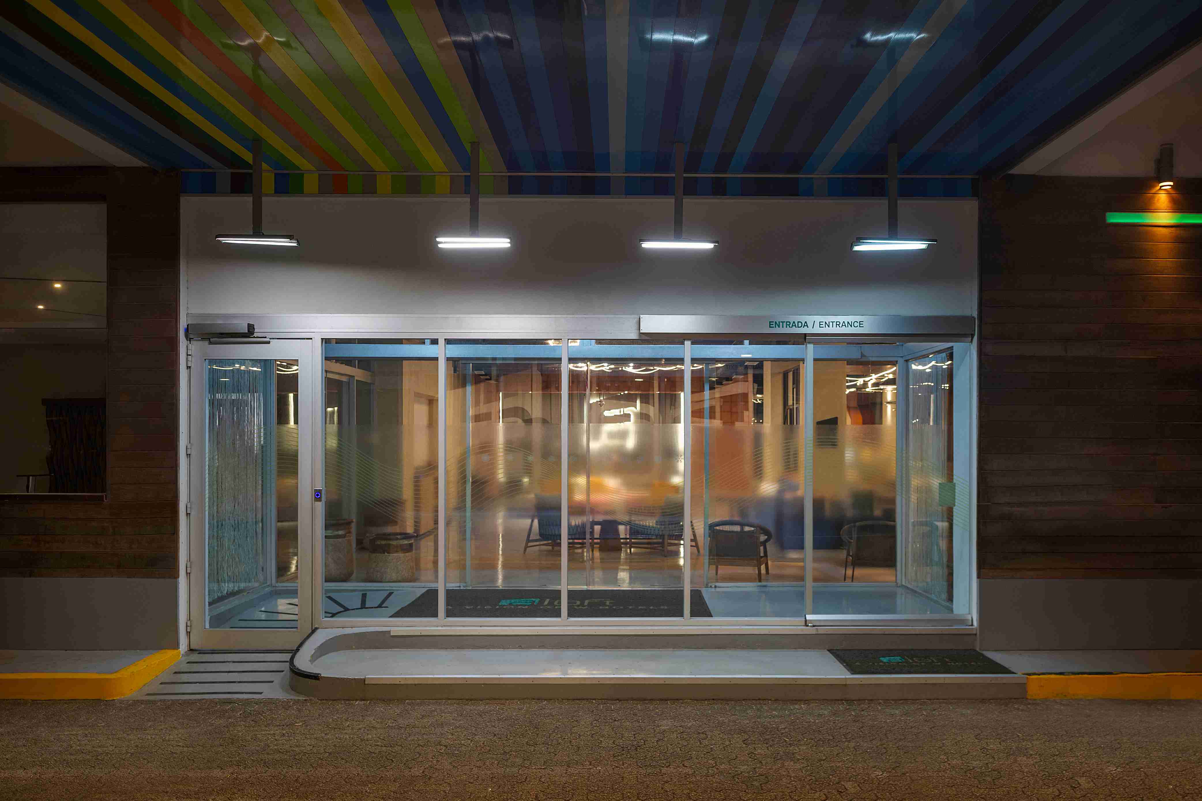 Aloft Cancun