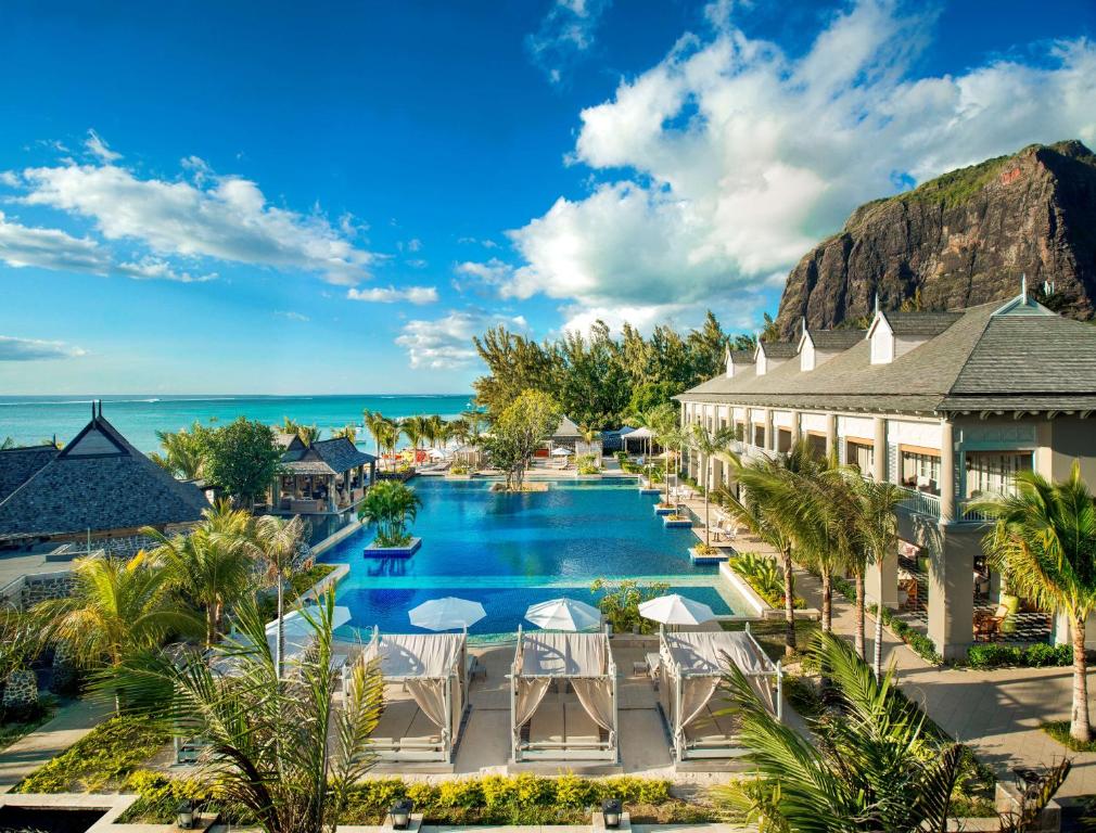 JW Marriott Mauritius Resort image