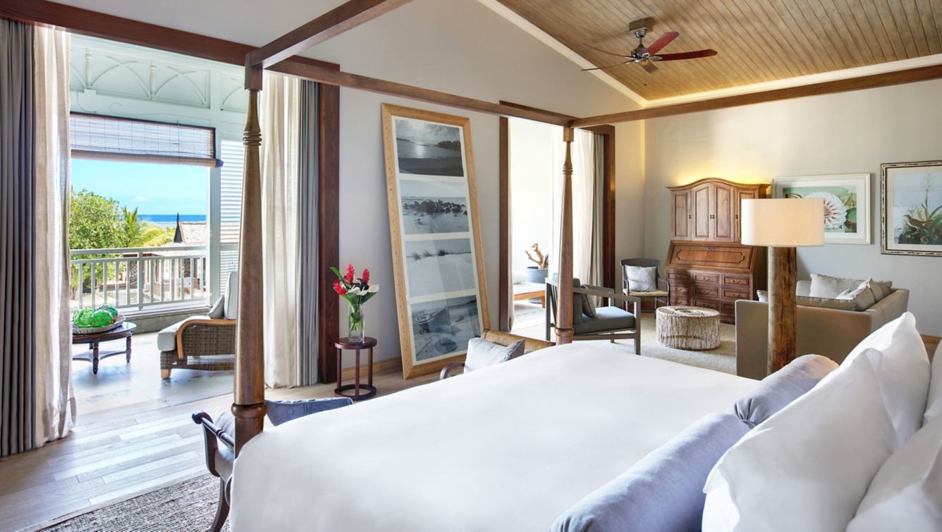 St Regis Le Morne Resort (ex. JW Marriott Resort)