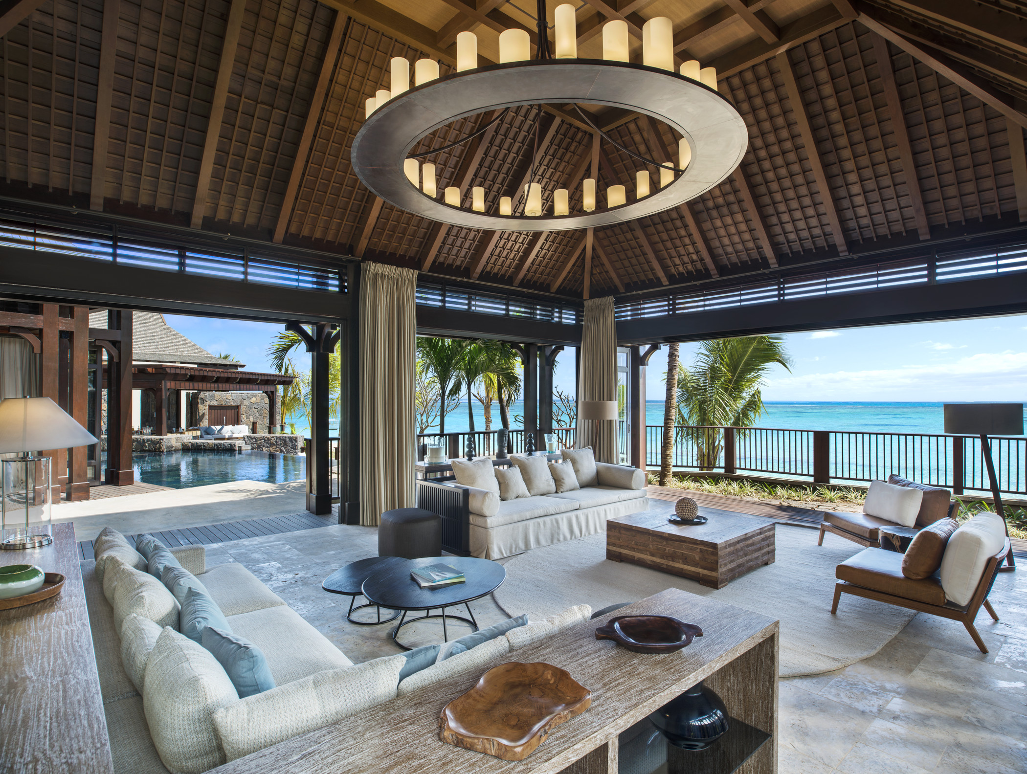 The St. Regis Le Morne Resort, Mauritius by null