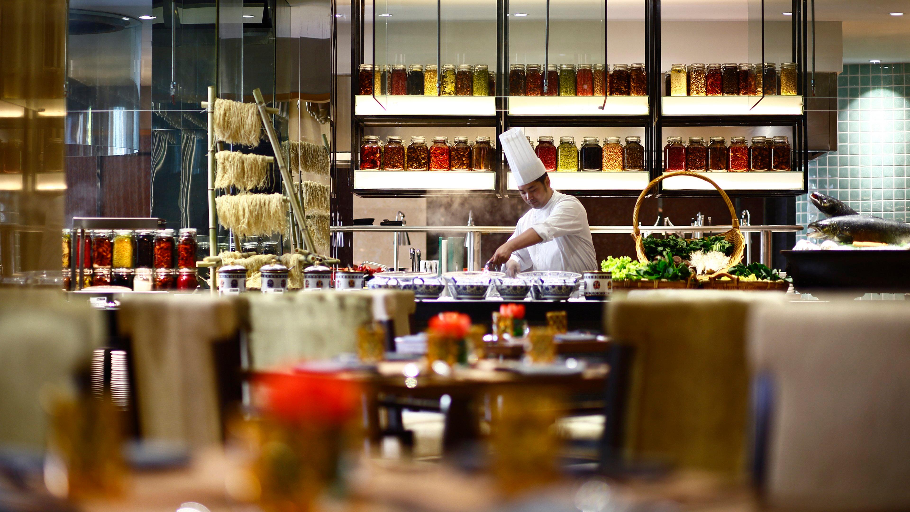 Intercontinental Kunming by null