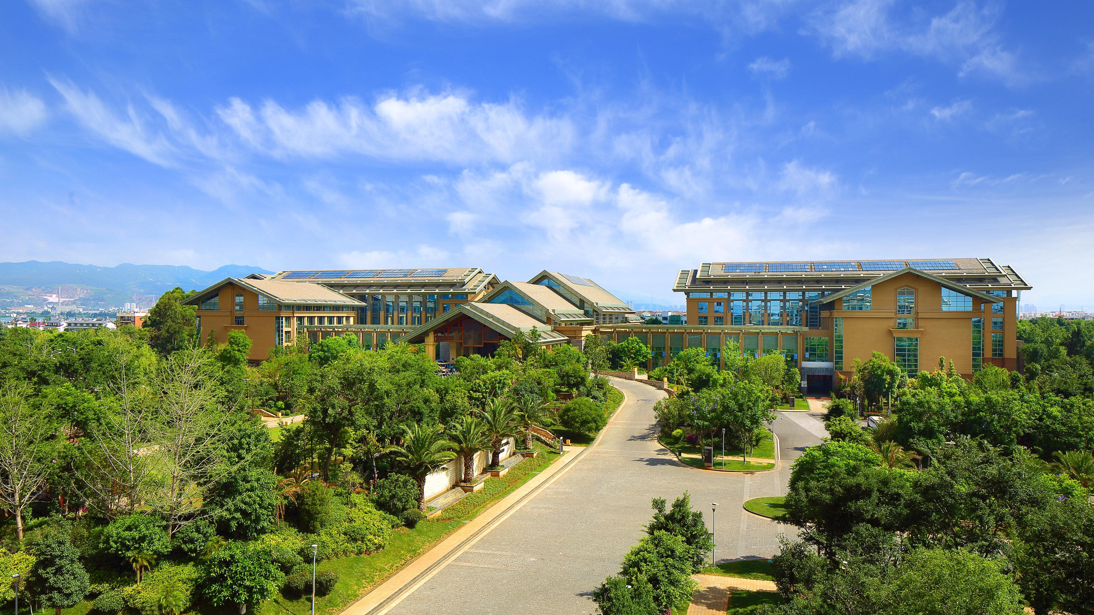 Intercontinental Kunming by null