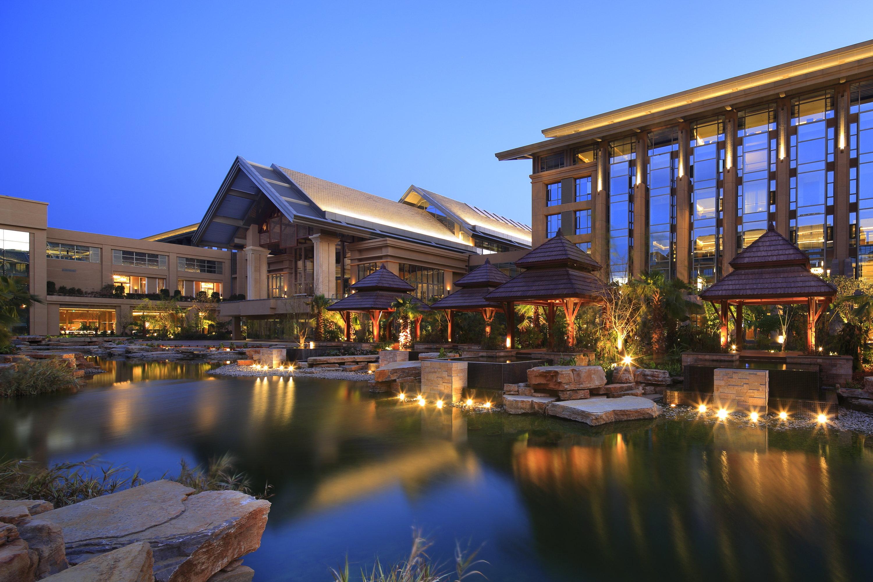 Intercontinental Hotels Kunming