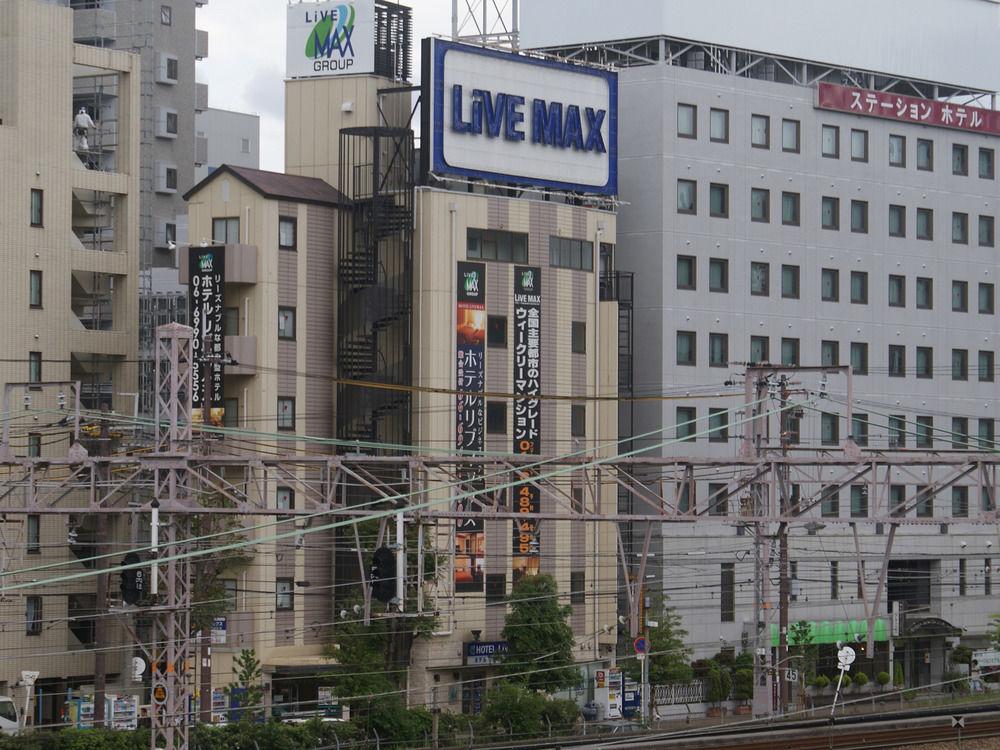 Hotel Livemax Shin-Osaka
