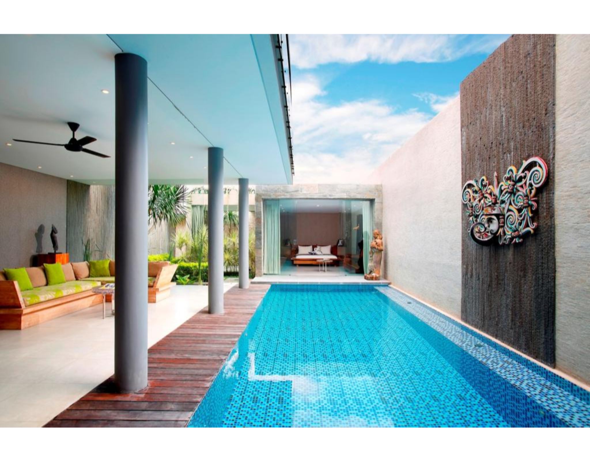 Sandhya Villa Canggu - photo