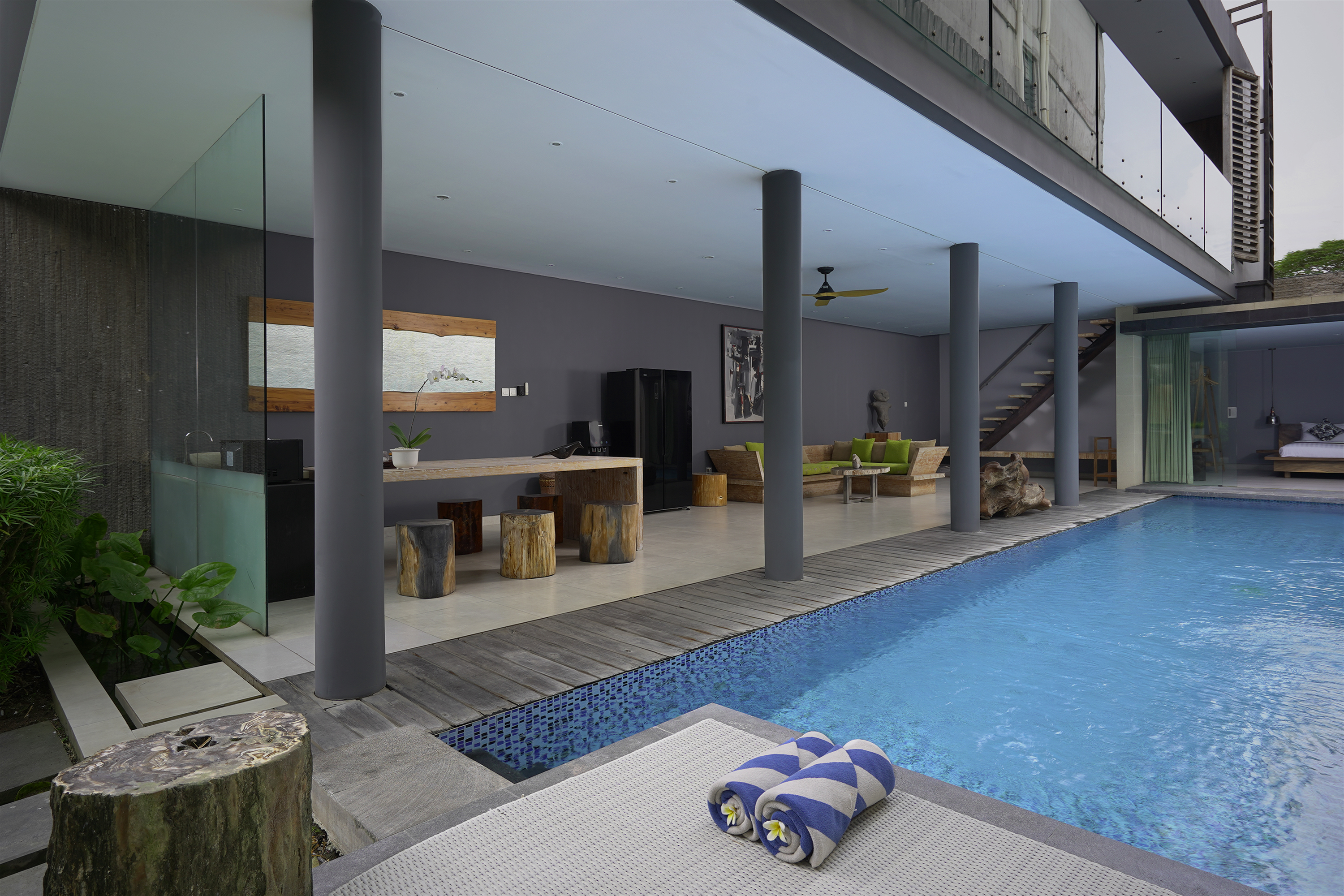 Sandhya Villa Canggu - photo