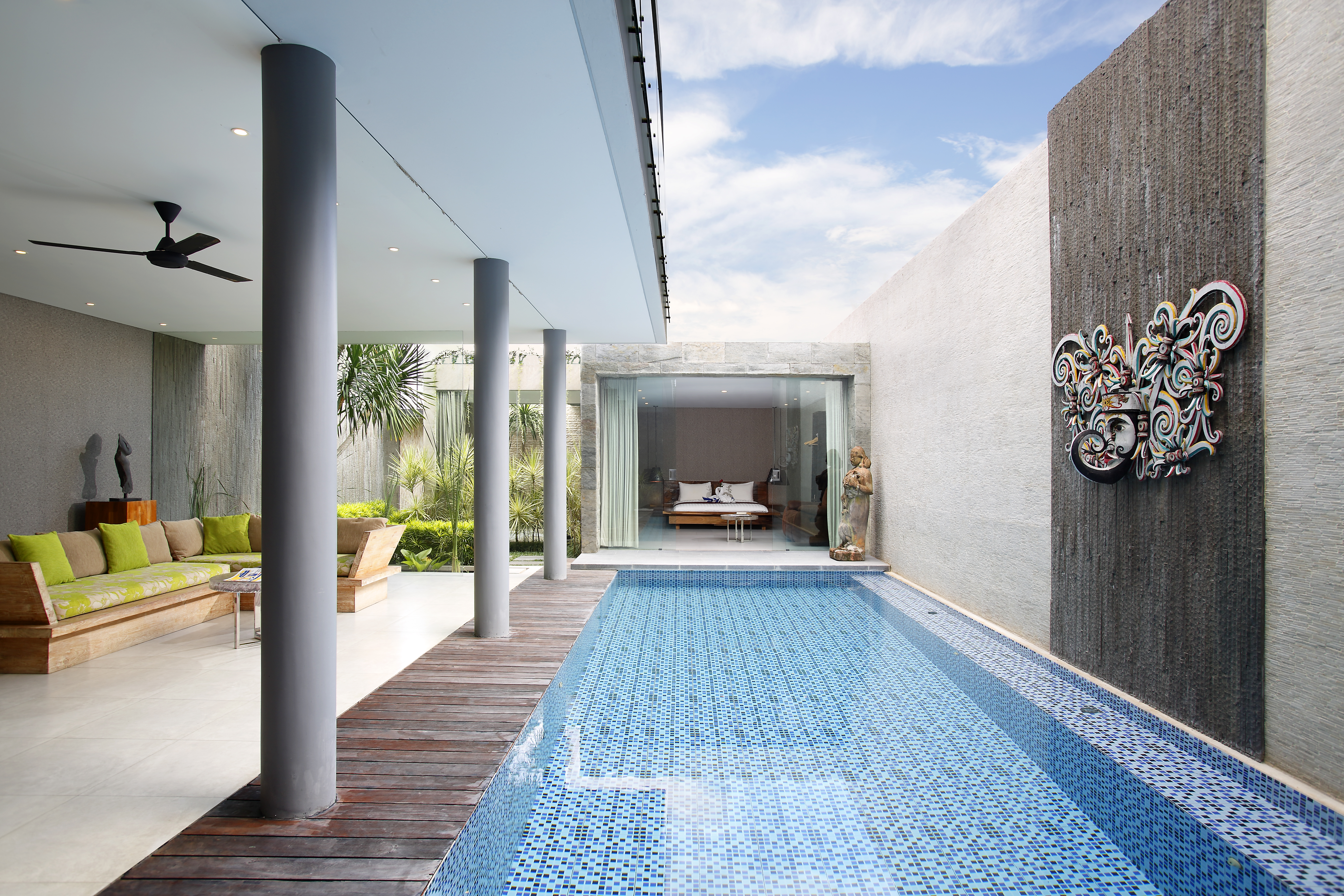 Sandhya Villa Canggu - photo