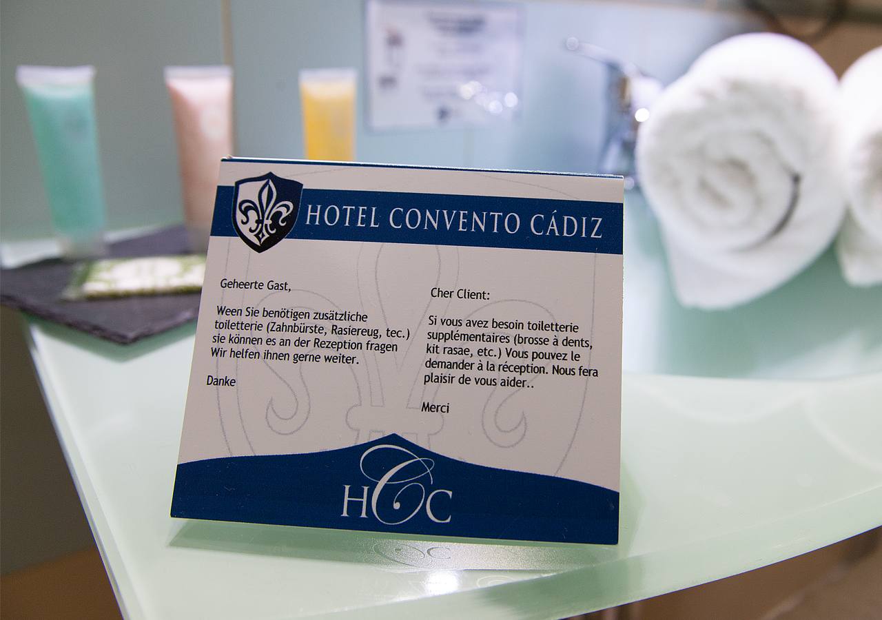 Boutique Convento Cádiz Hotel