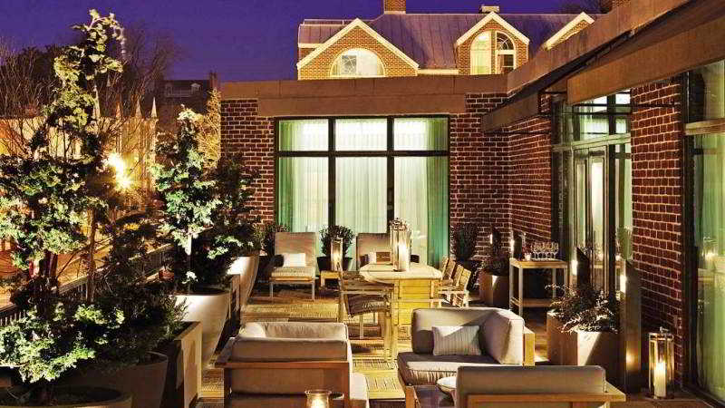 Four Seasons Hotel Washington, DC by null
