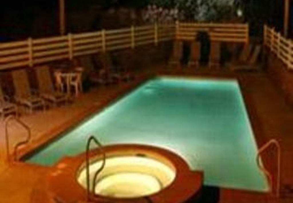 Zion Pioneer Lodge by null