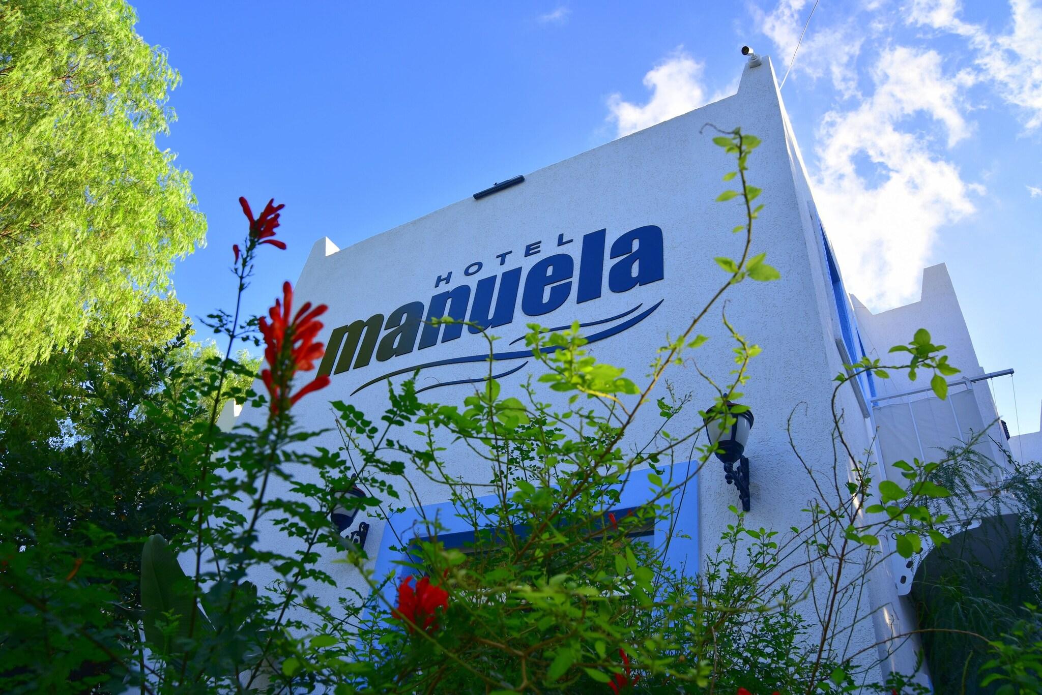 Manuela Hotel - фото