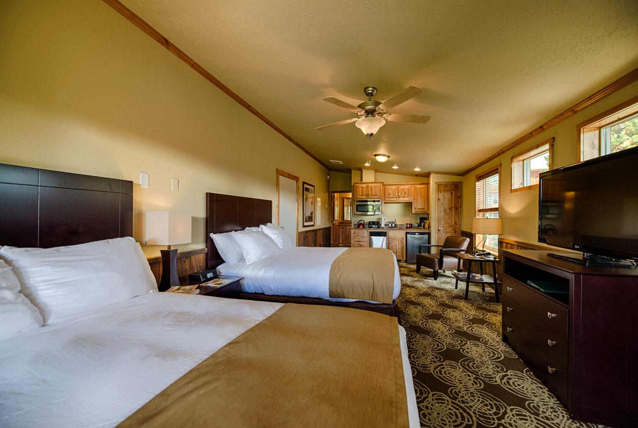 Explorer Cabins at Yellowstone