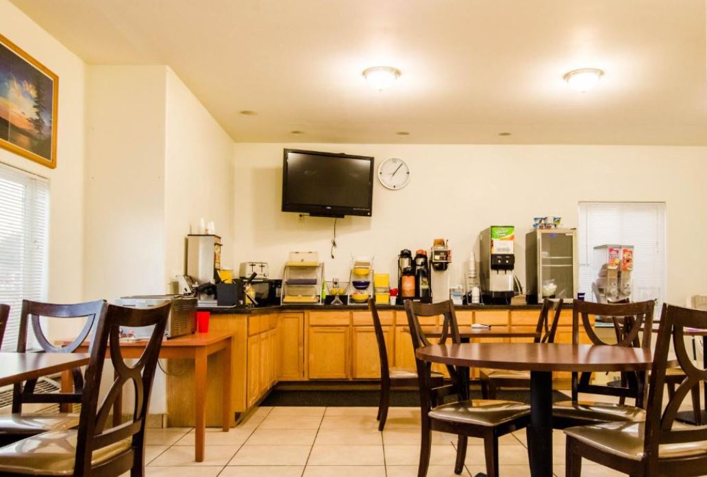 Econo Lodge Panguitch Near Bryce Canyon