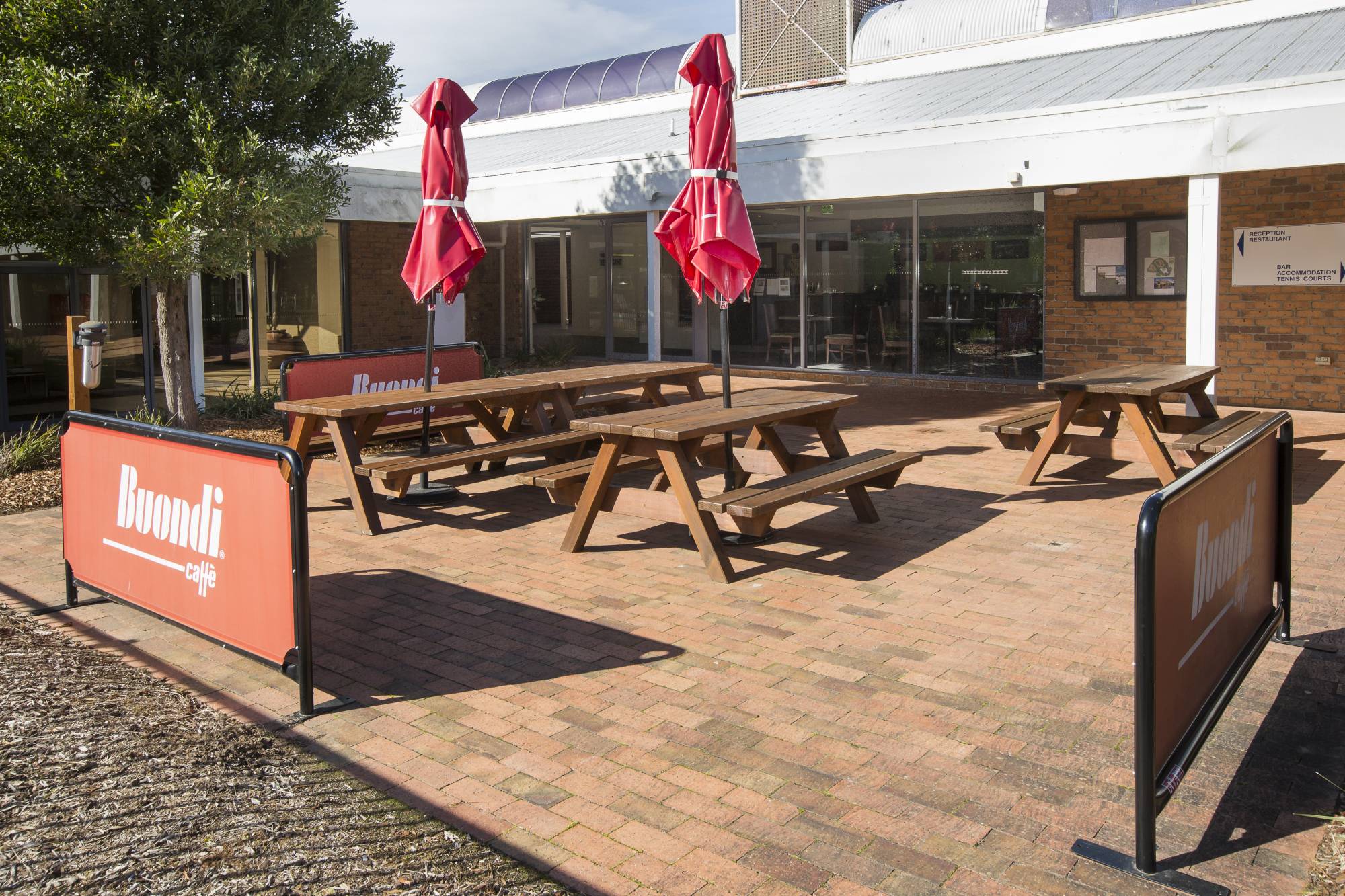 ibis Styles Canberra Eaglehawk by null