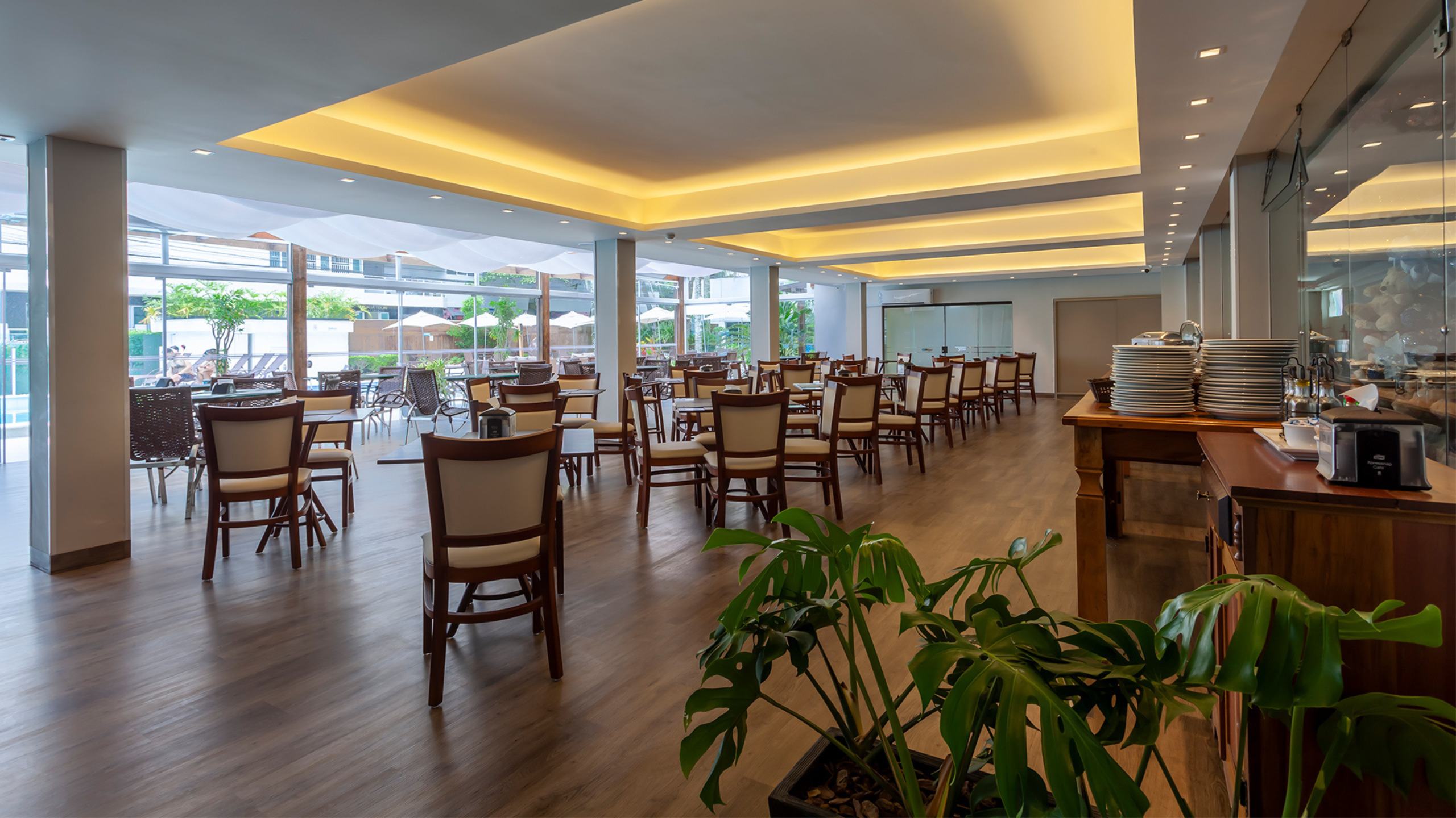 Marambaia Hotel e Convencoes