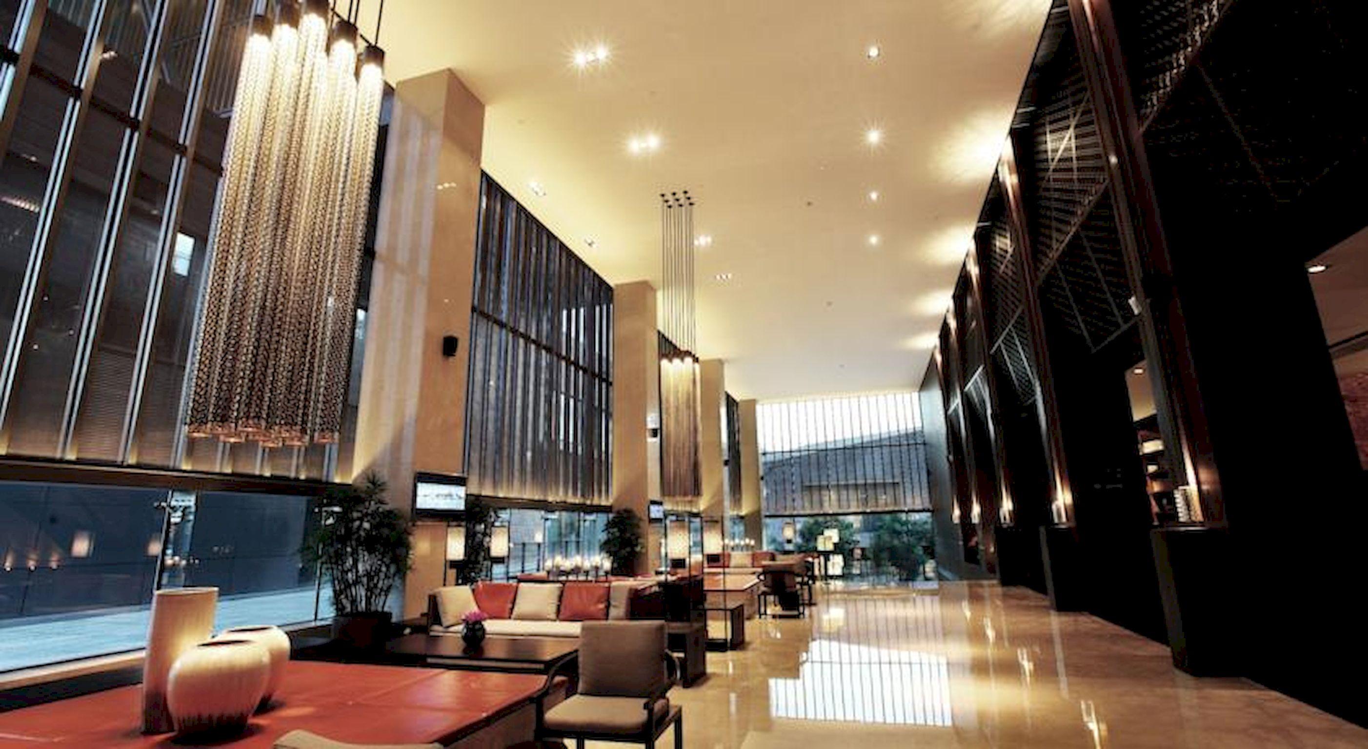 The Oct Harbour, Shenzhen - Marriott Executive Apartments by null