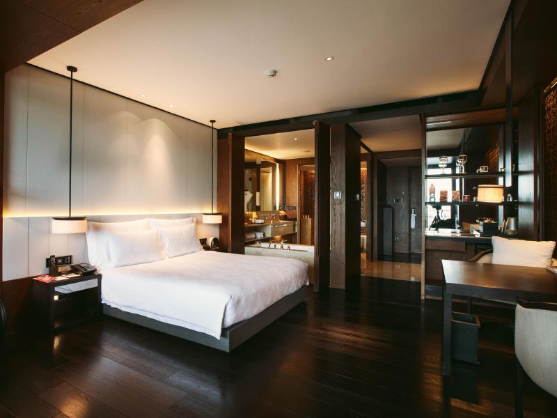 The Oct Harbour, Shenzhen - Marriott Executive Apartments by null