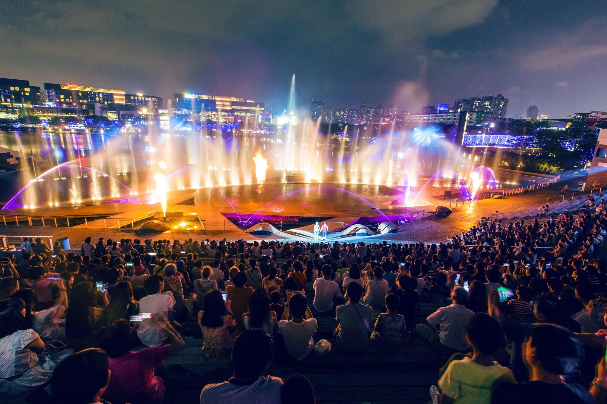 The Oct Harbour, Shenzhen - Marriott Executive Apartments by null