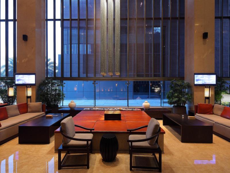 The Oct Harbour, Shenzhen - Marriott Executive Apartments by null