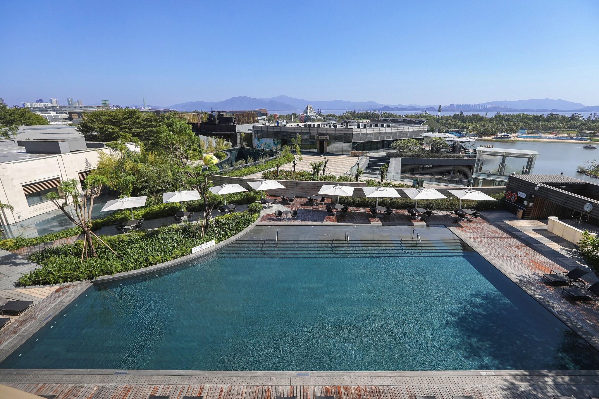 The Oct Harbour, Shenzhen - Marriott Executive Apartments by null