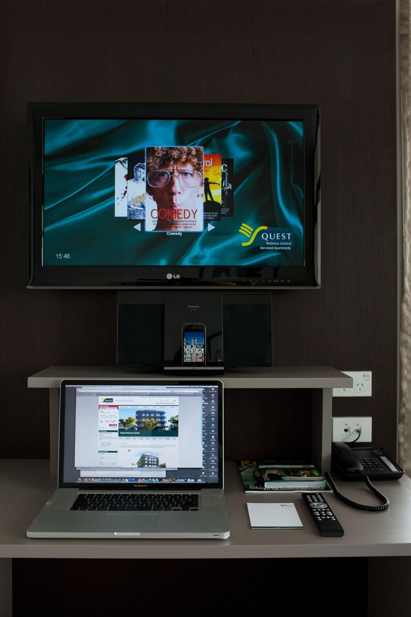 Quest Rotorua Central by null