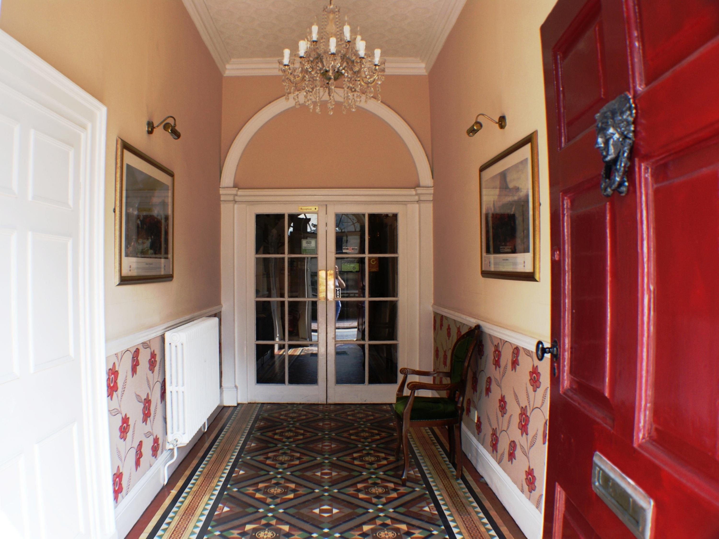 The Bank House