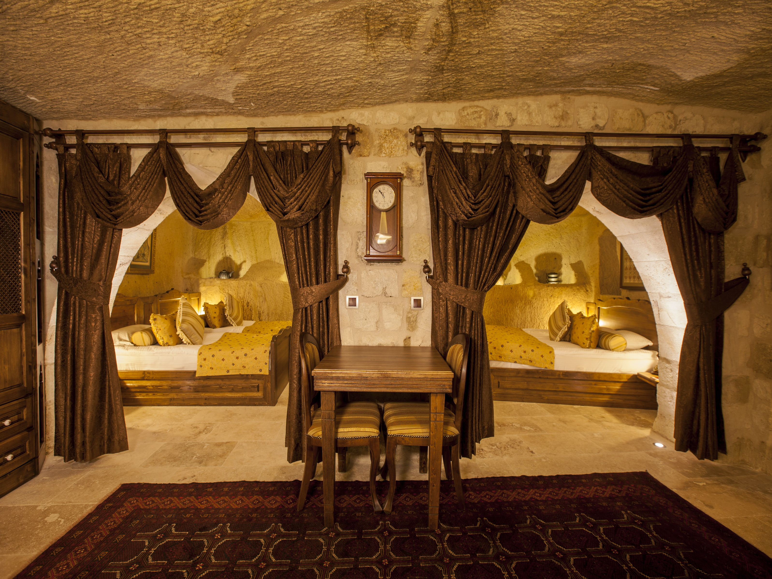 Kayakapi Premium Caves - Cappadocia by null