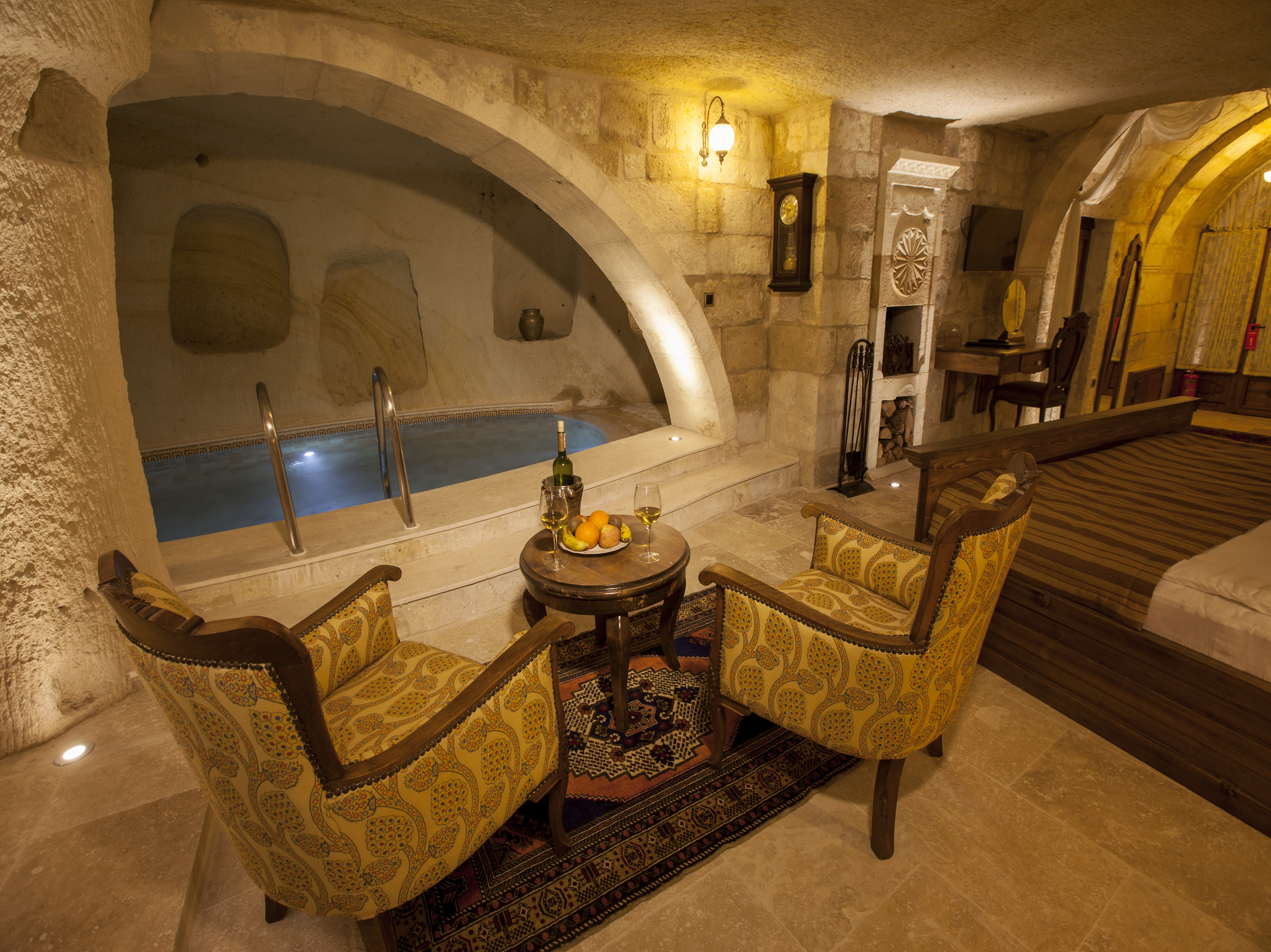 Kayakapi Premium Caves - Cappadocia by null