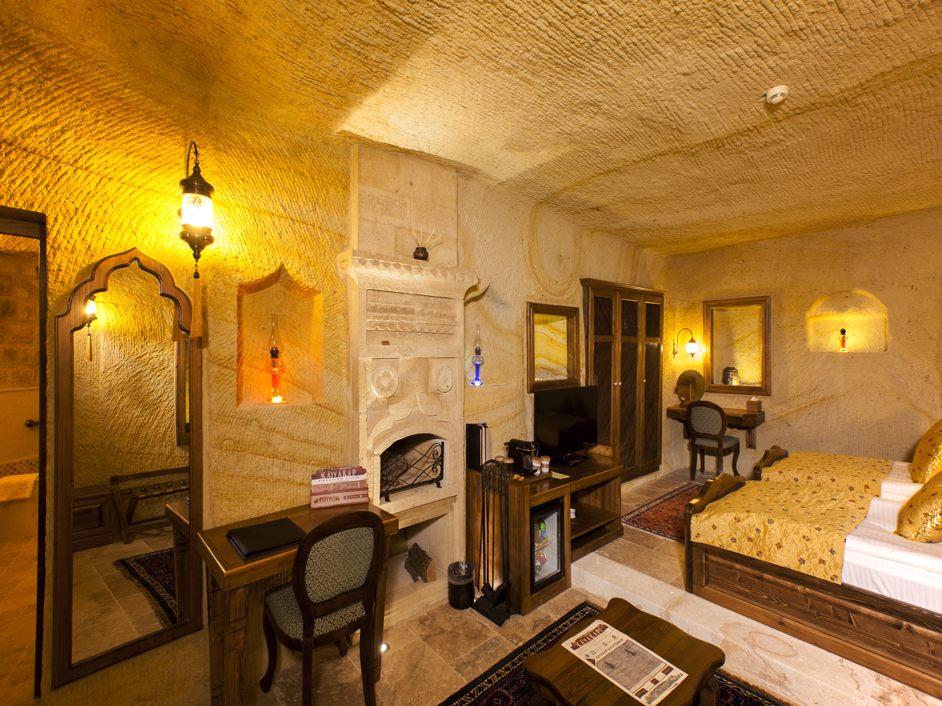 Kayakapi Premium Caves Cappadocia