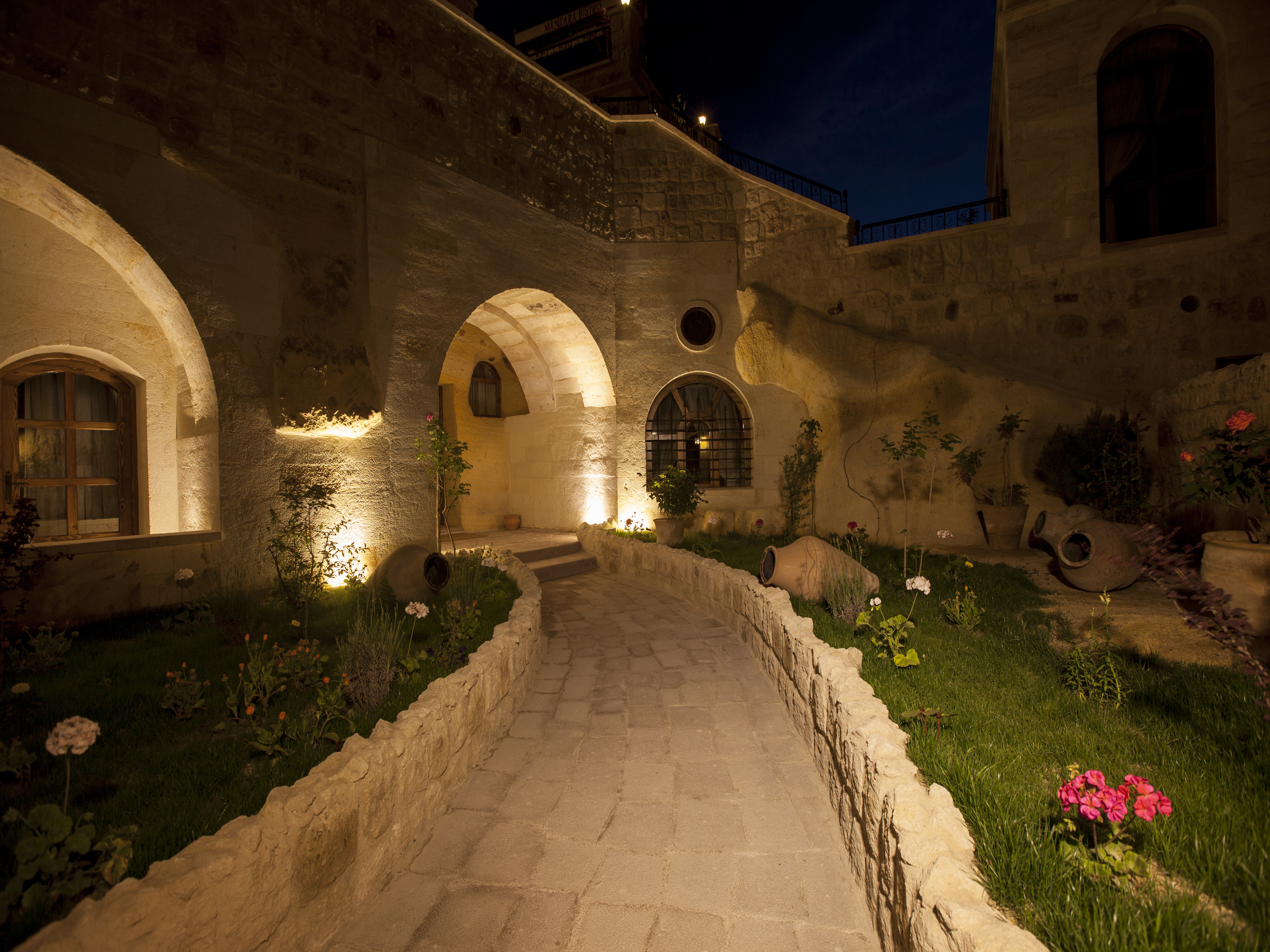 Kayakapi Premium Caves - Cappadocia by null