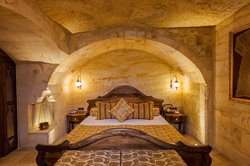 Kayakapi Premium Caves - Cappadocia by null