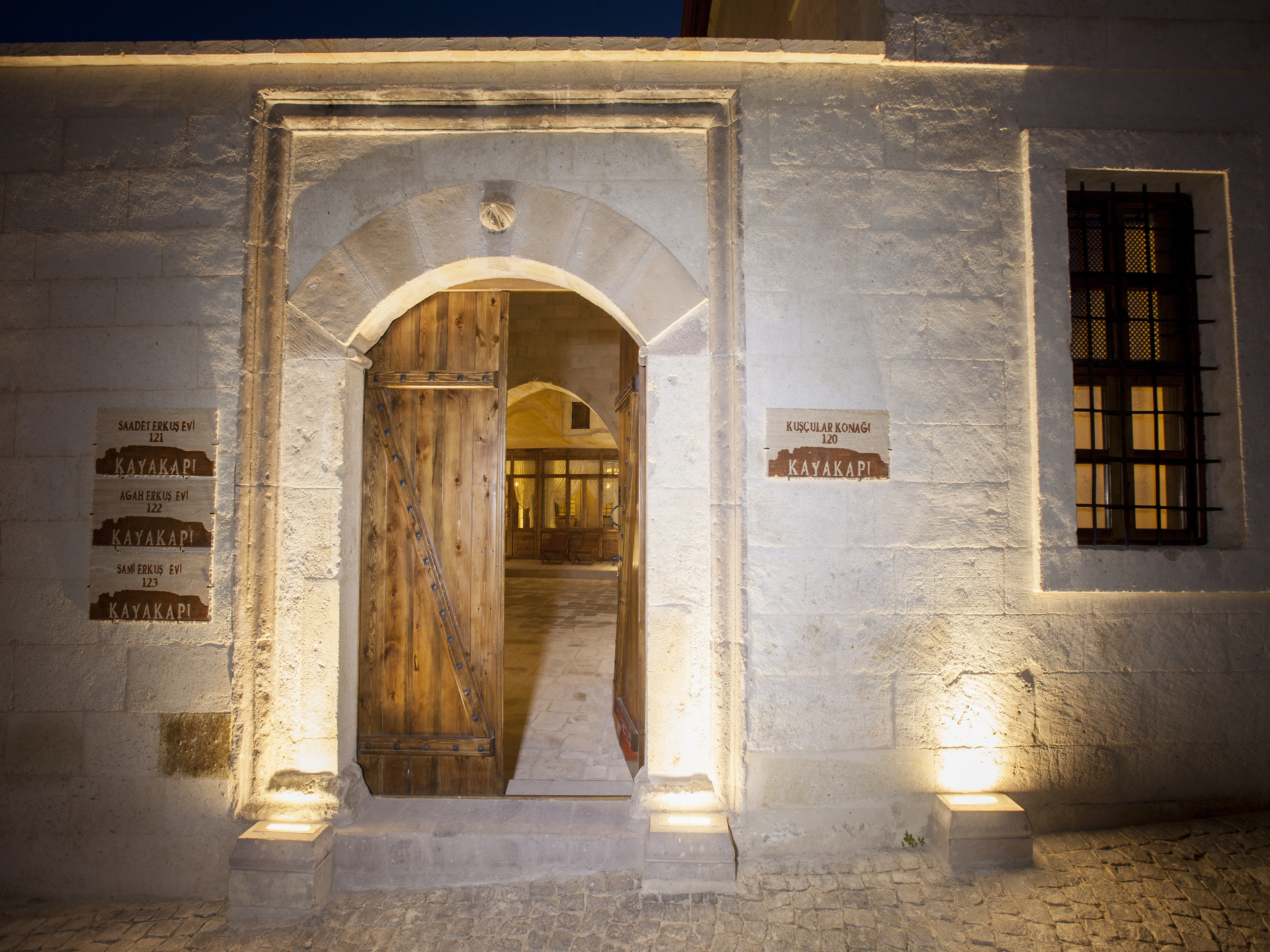 Kayakapi Premium Caves - Cappadocia by null