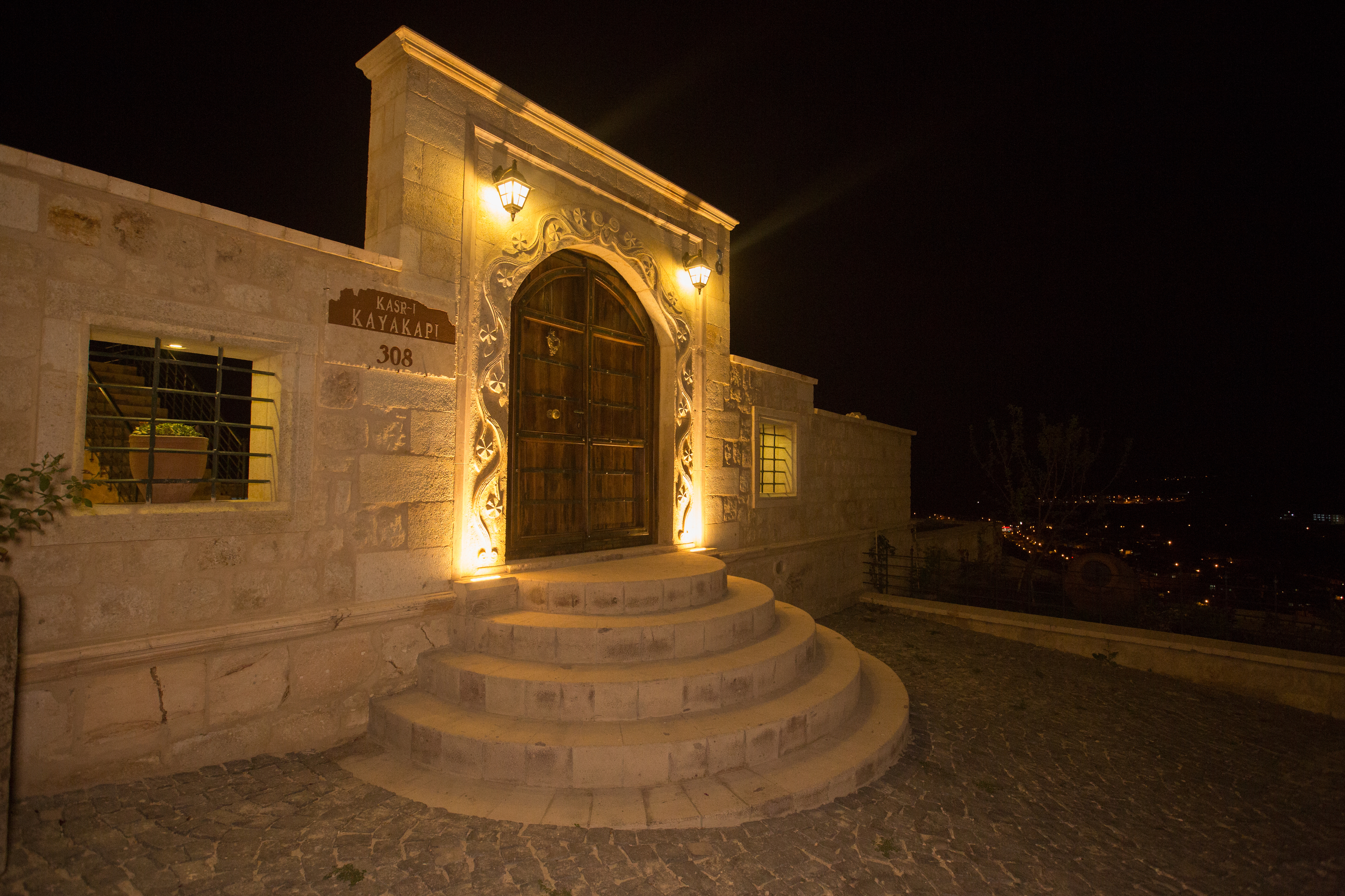 Kayakapi Premium Caves - Cappadocia by null