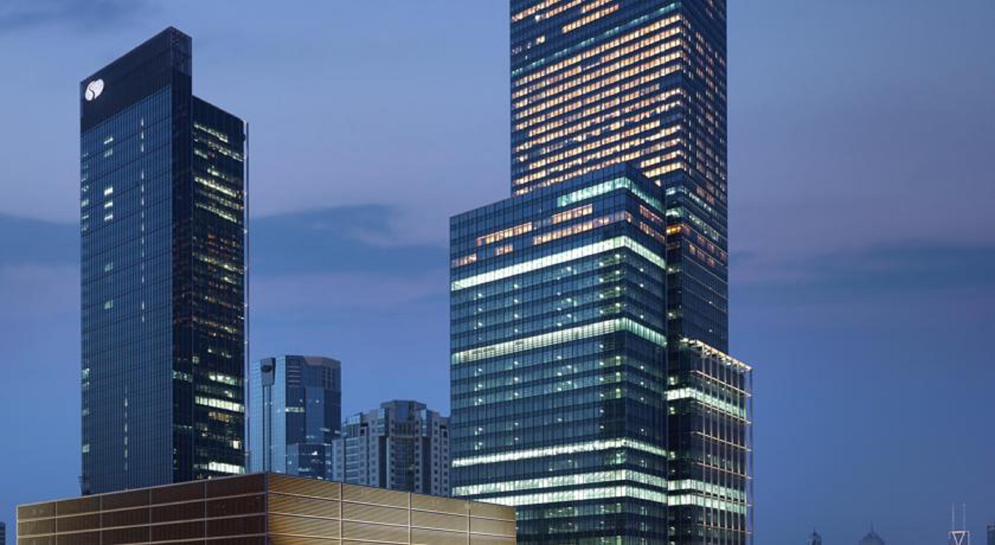 Jing An Shangri-La, West Shanghai by null