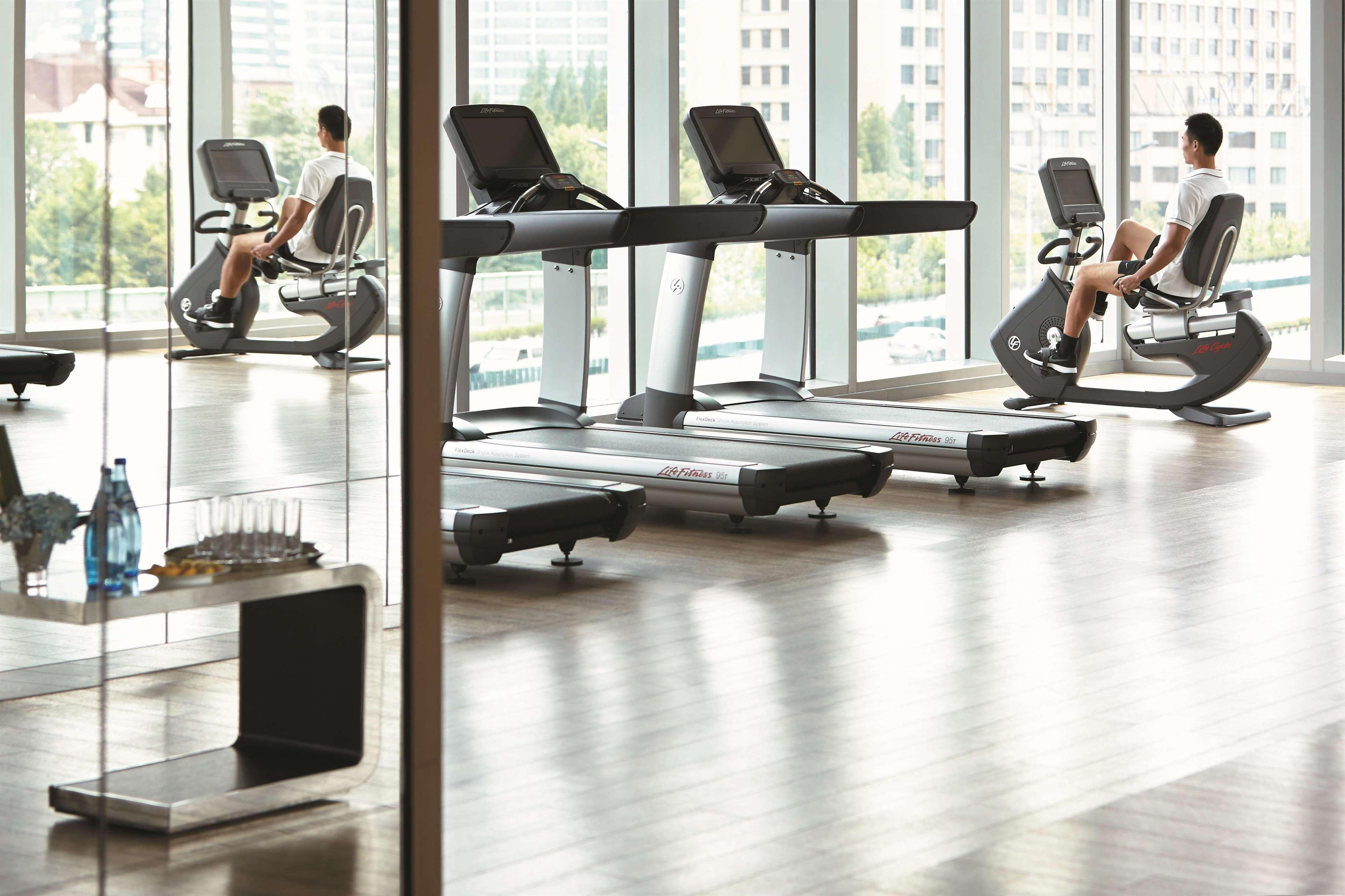 Jing An Shangri-La, West Shanghai by null