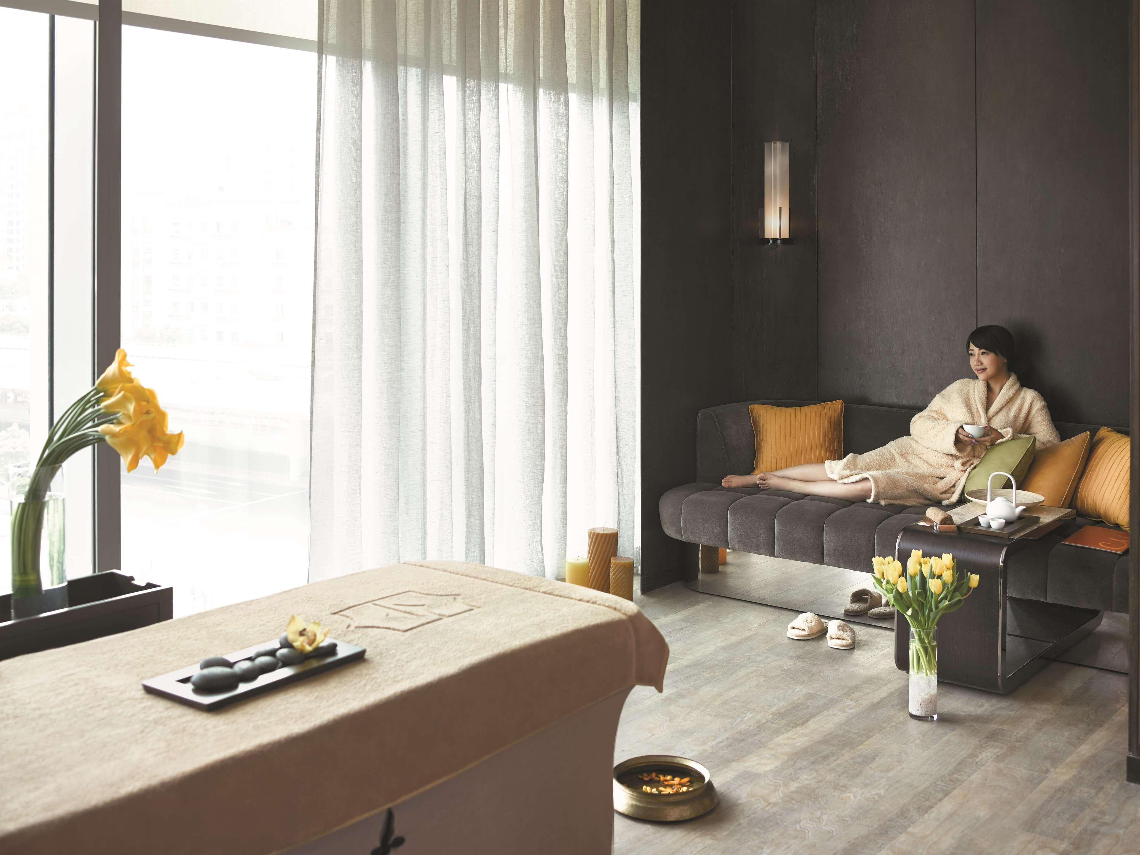 Jing An Shangri La West Shanghai