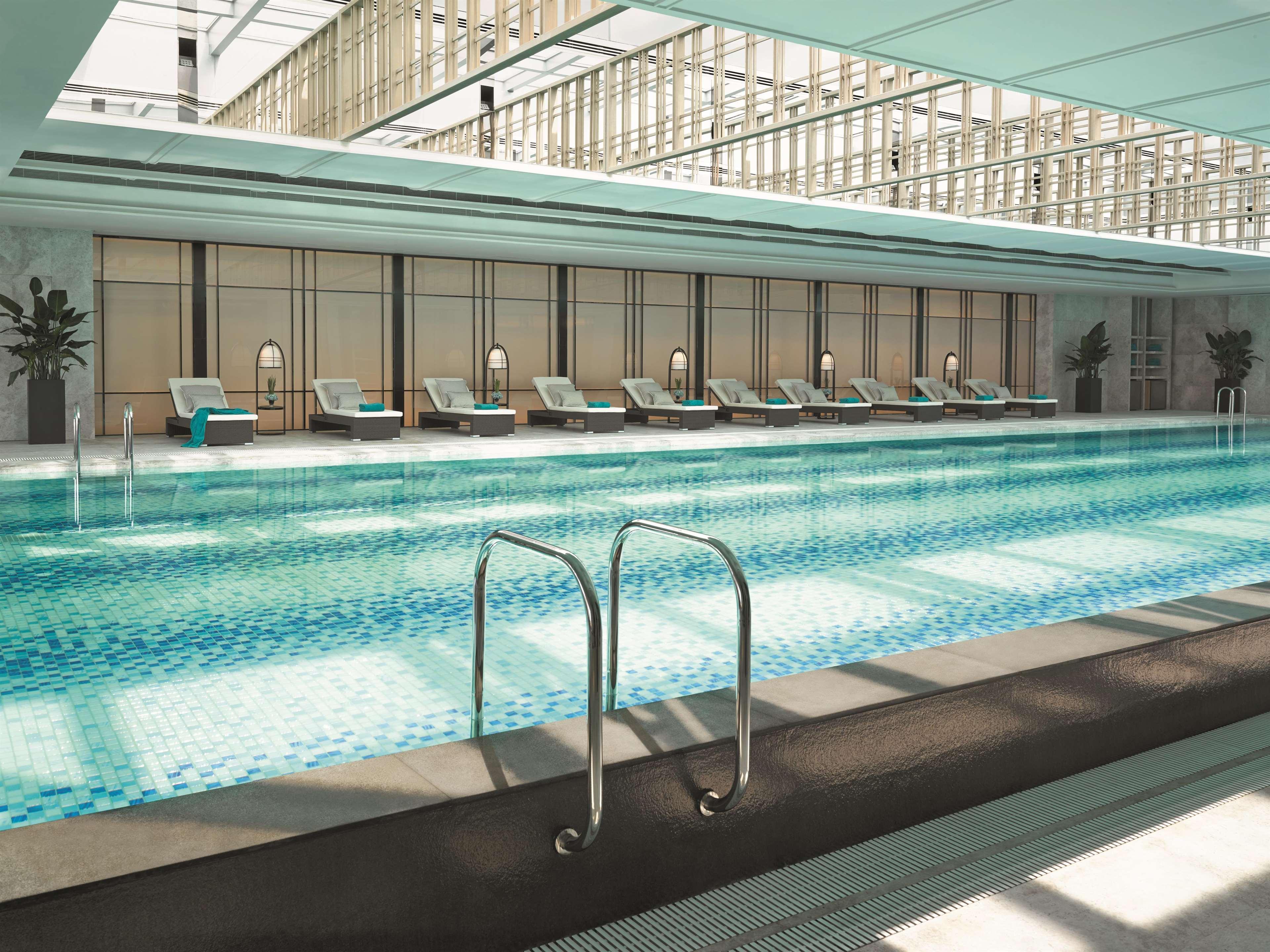 Jing An Shangri-La, West Shanghai by null