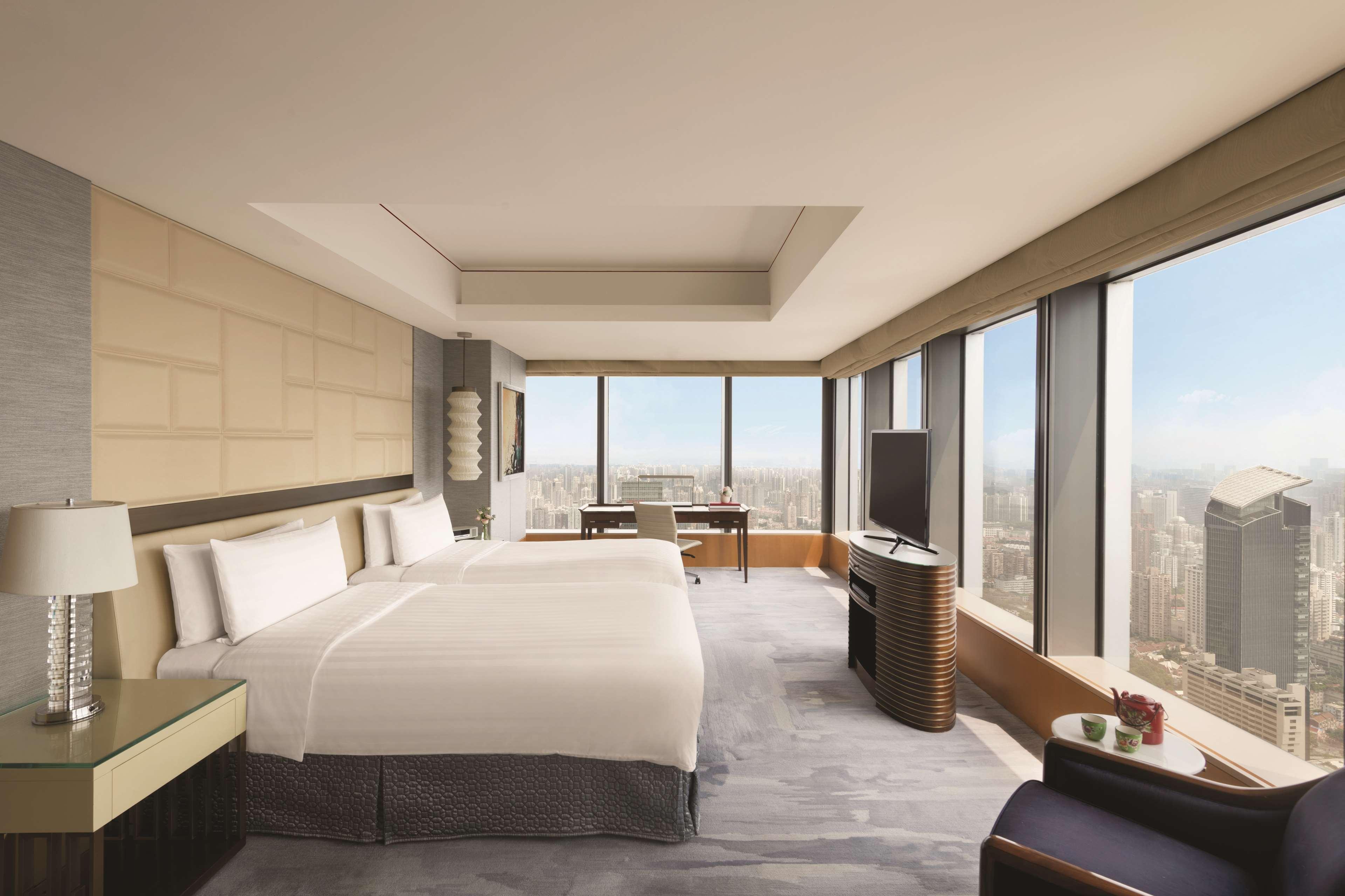 Jing An Shangri-La, West Shanghai by null