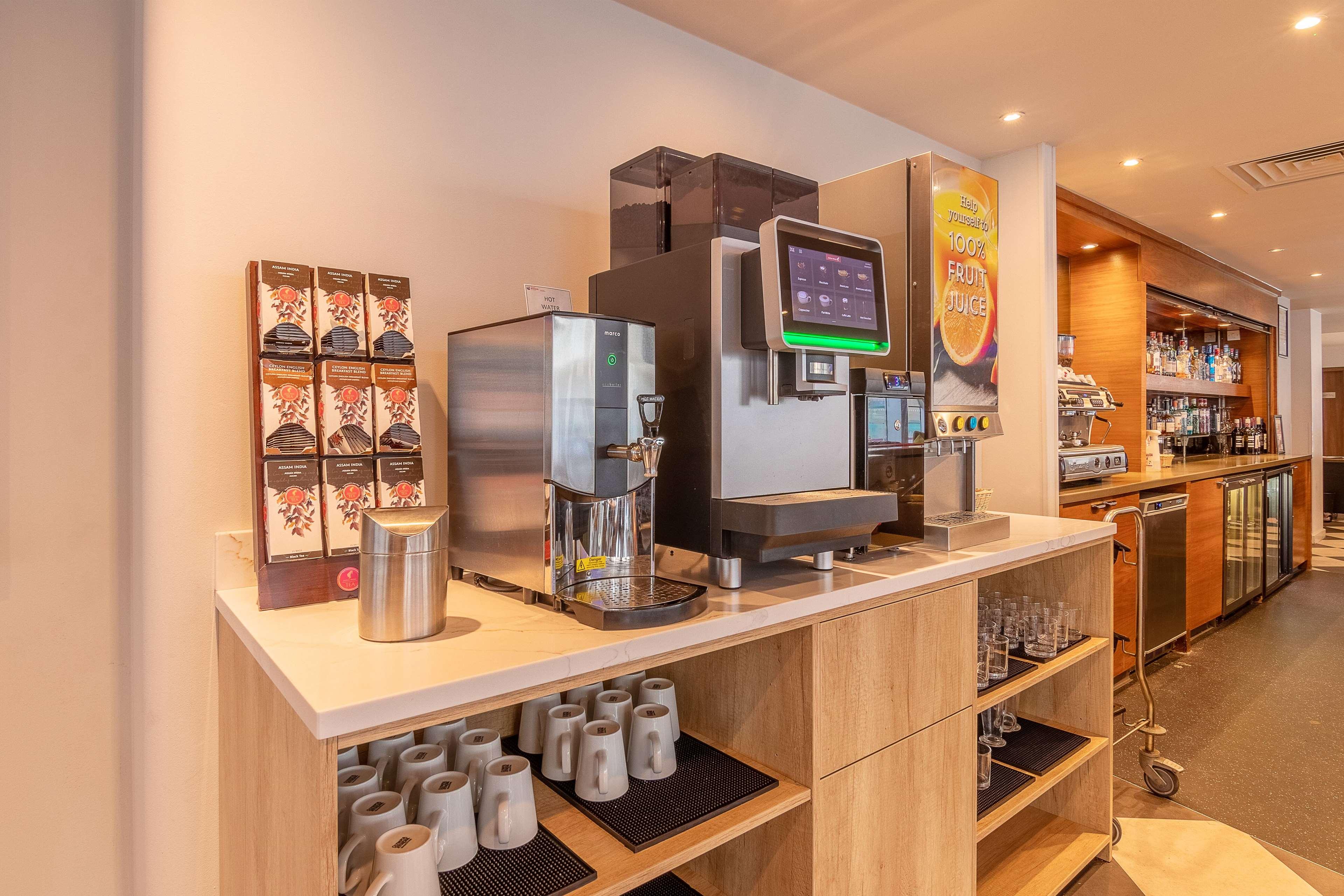 Ramada Encore by Wyndham Leicester City Centre