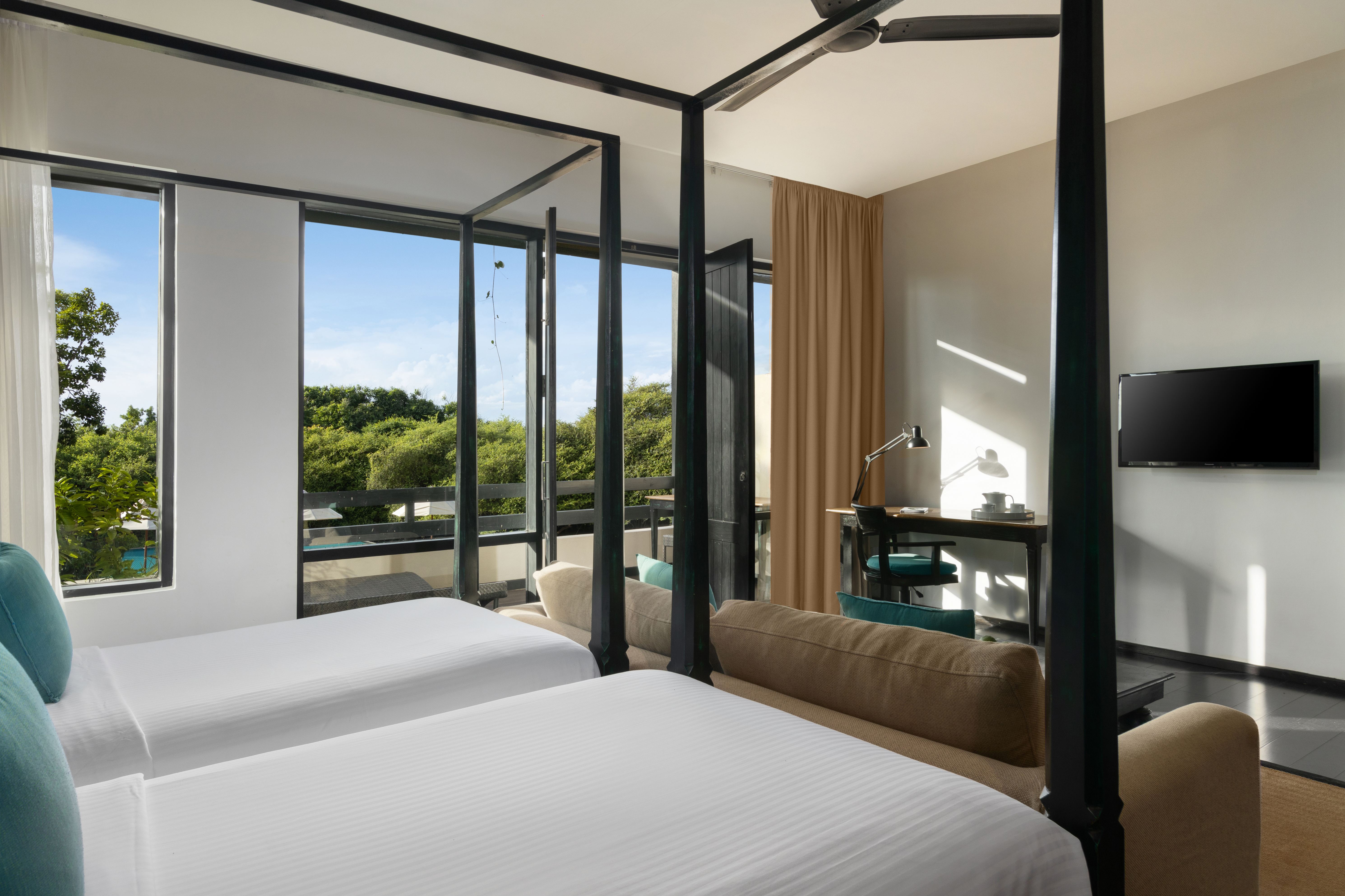 Habitación doble, superior