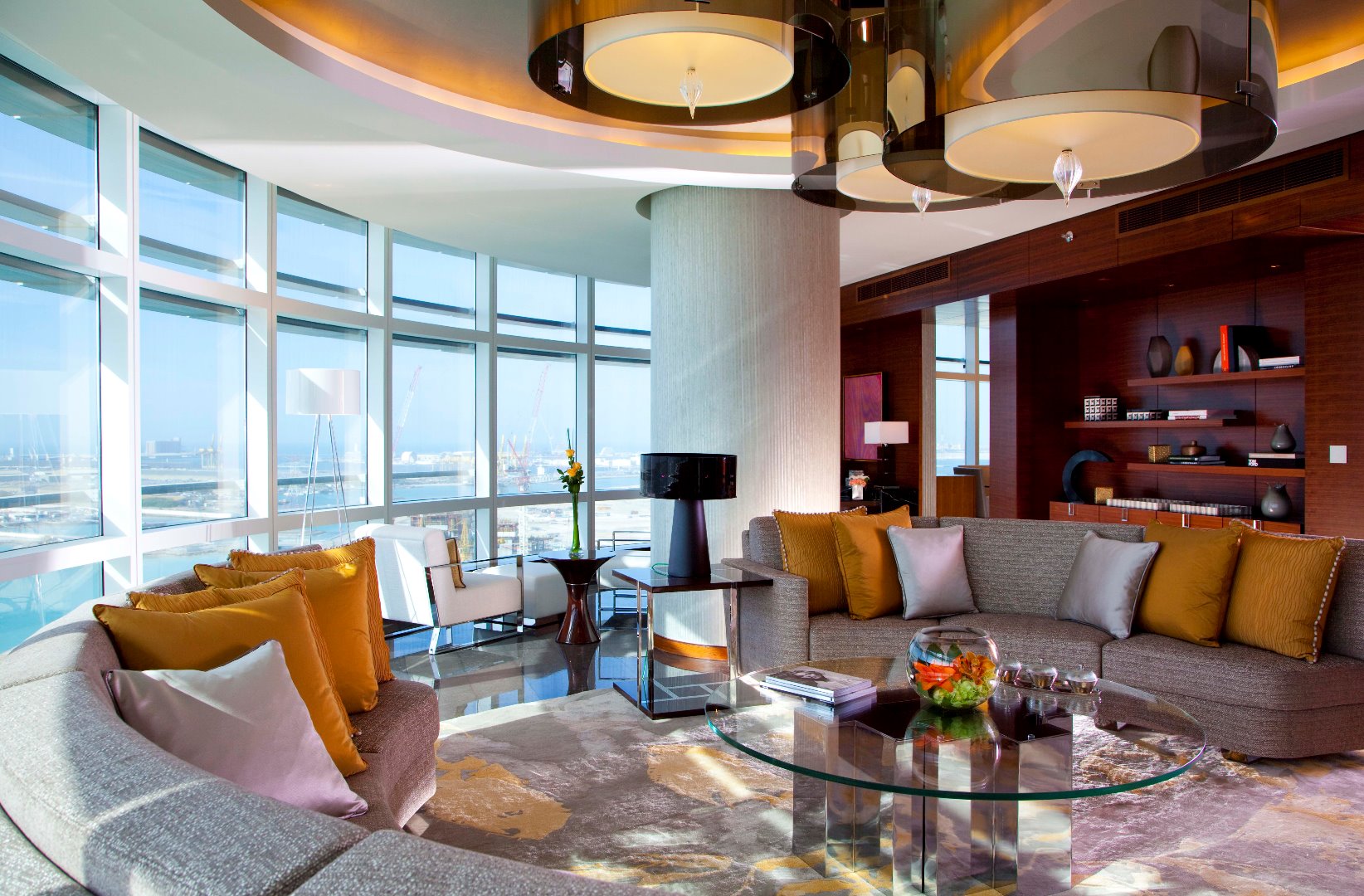 Rosewood Abu Dhabi by null