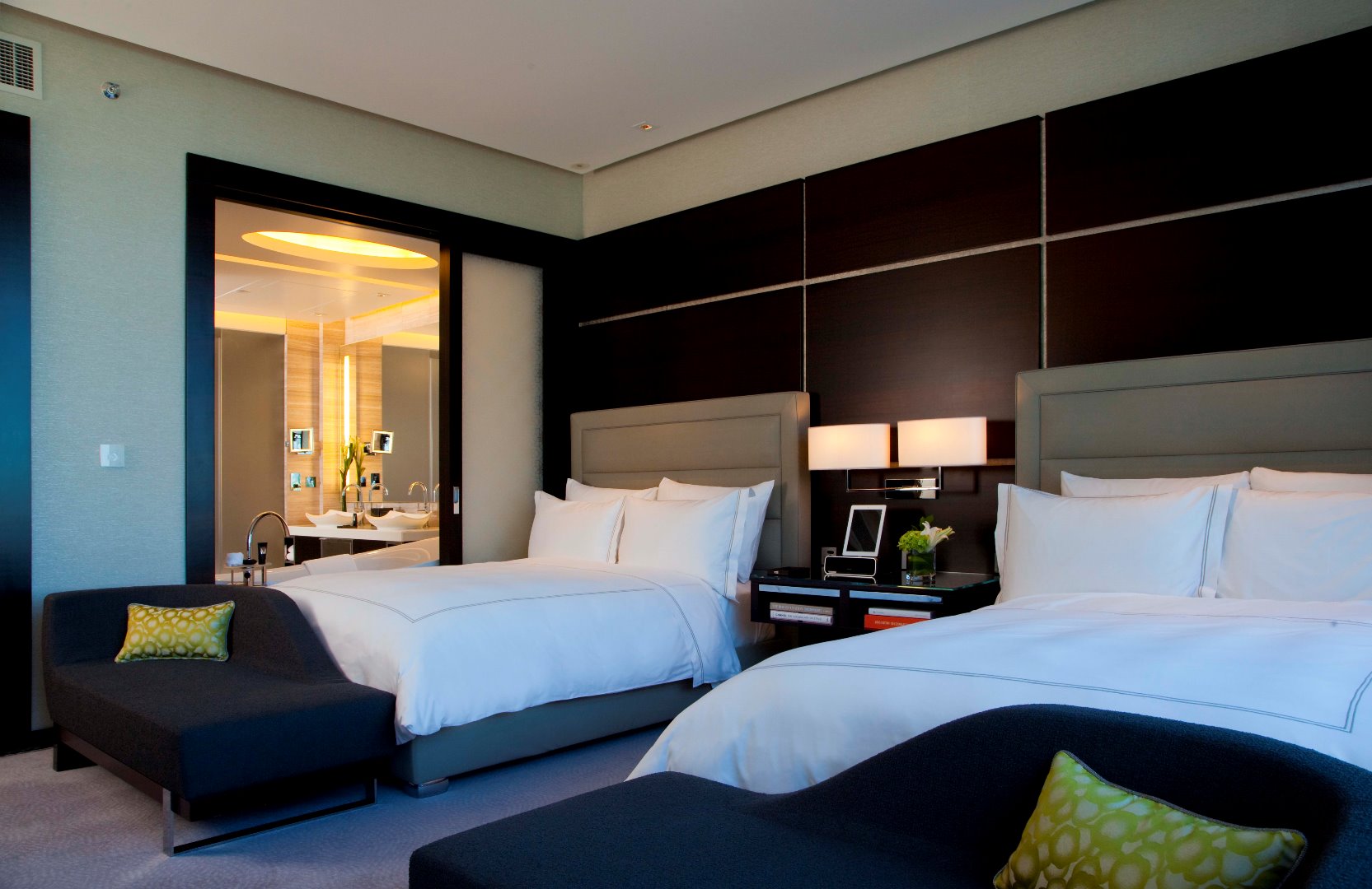 Rosewood Abu Dhabi by null