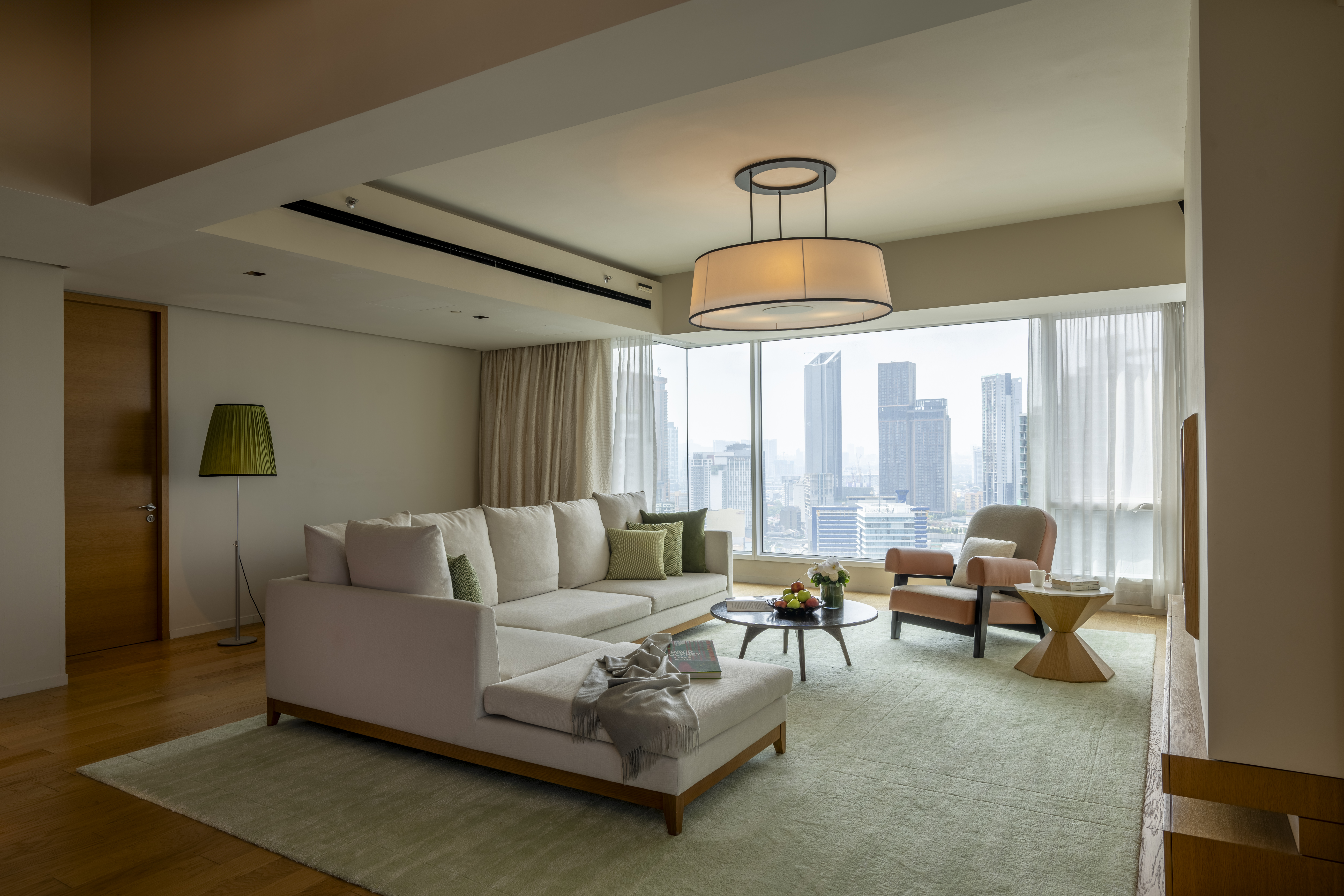 Apartment, deluxe, 3 bedrooms