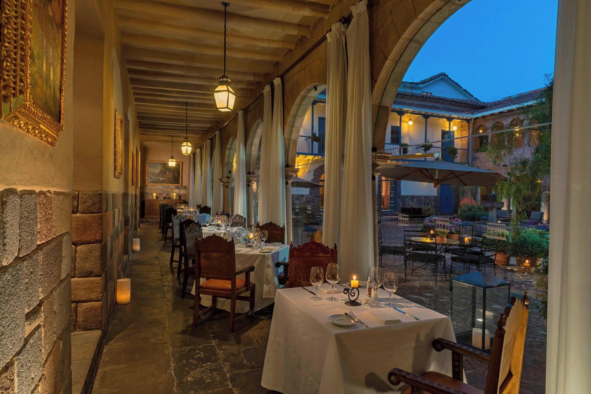 Palacio del Inka, Hotel by null