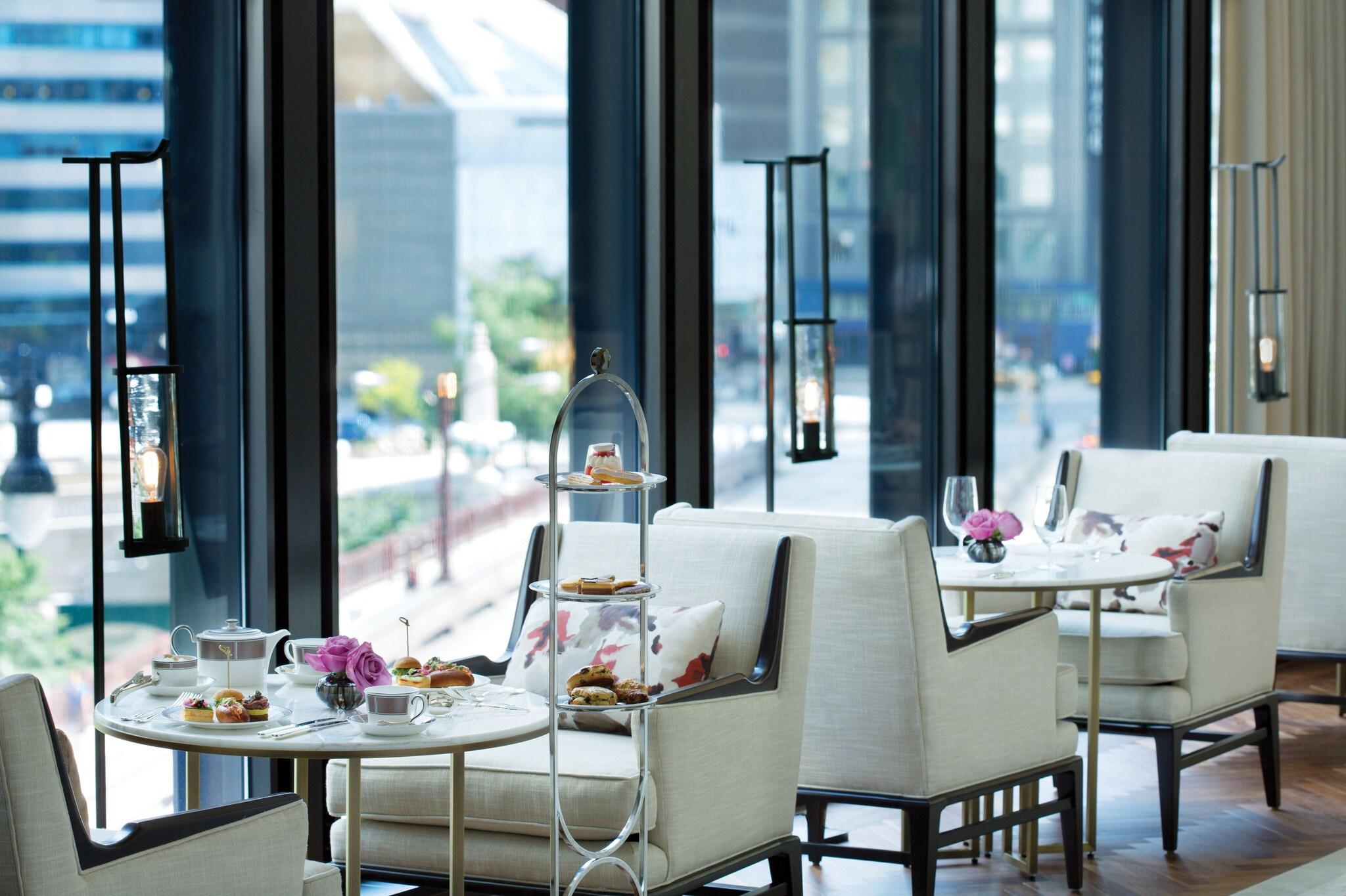 The Langham, Chicago by null