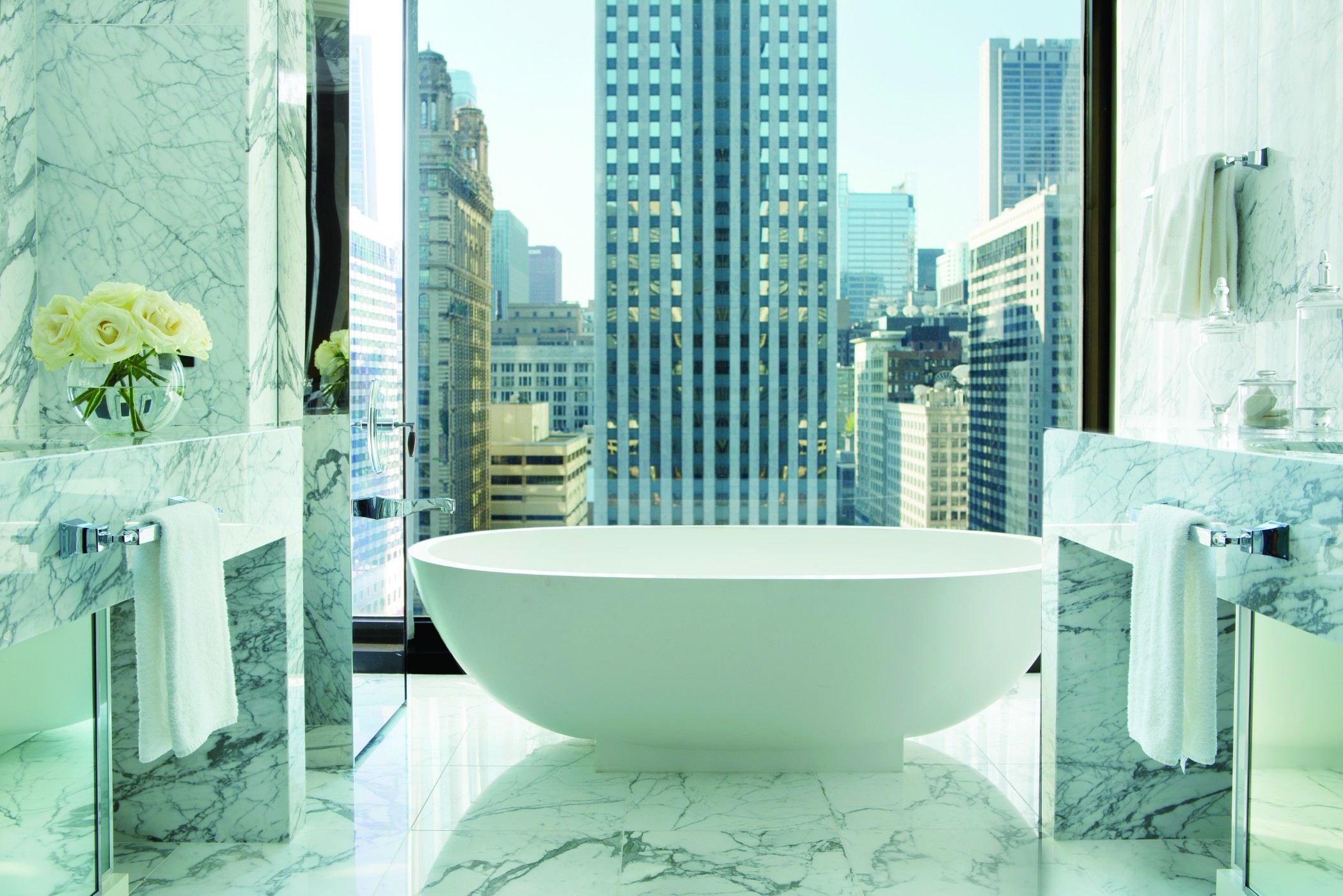 The Langham, Chicago by null