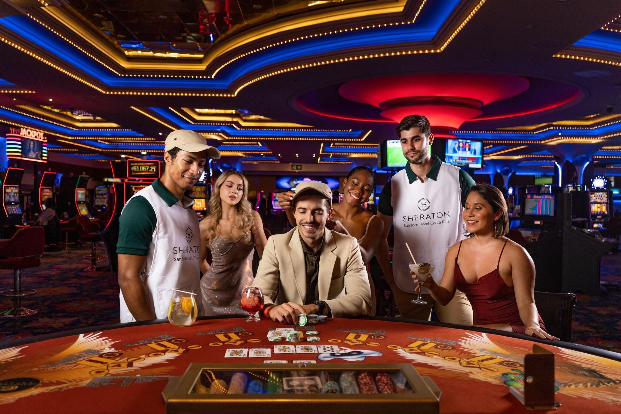 Sheraton Hotel • Escazú by null