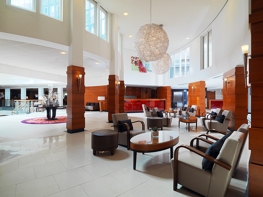 Cologne Marriott Hotel by null